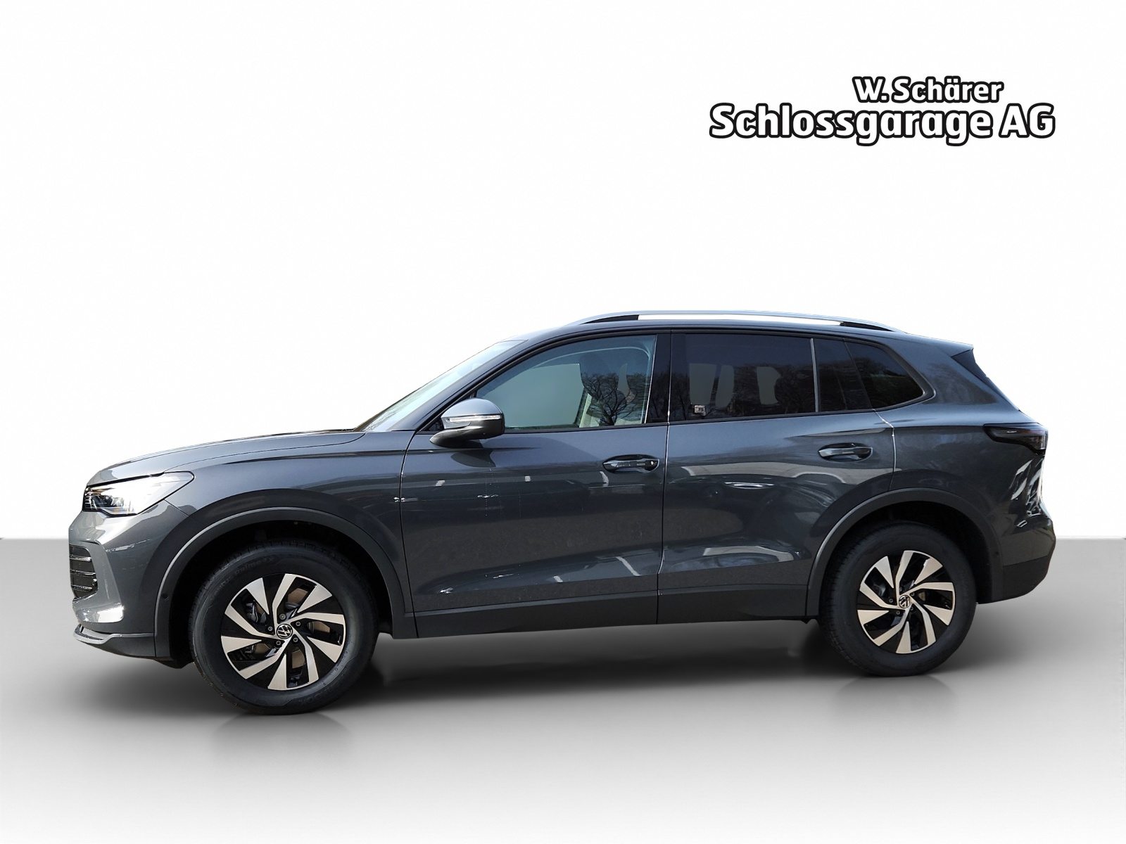 VW Tiguan UNITED, Essence, Voiture nouvelle, Automatique - 2