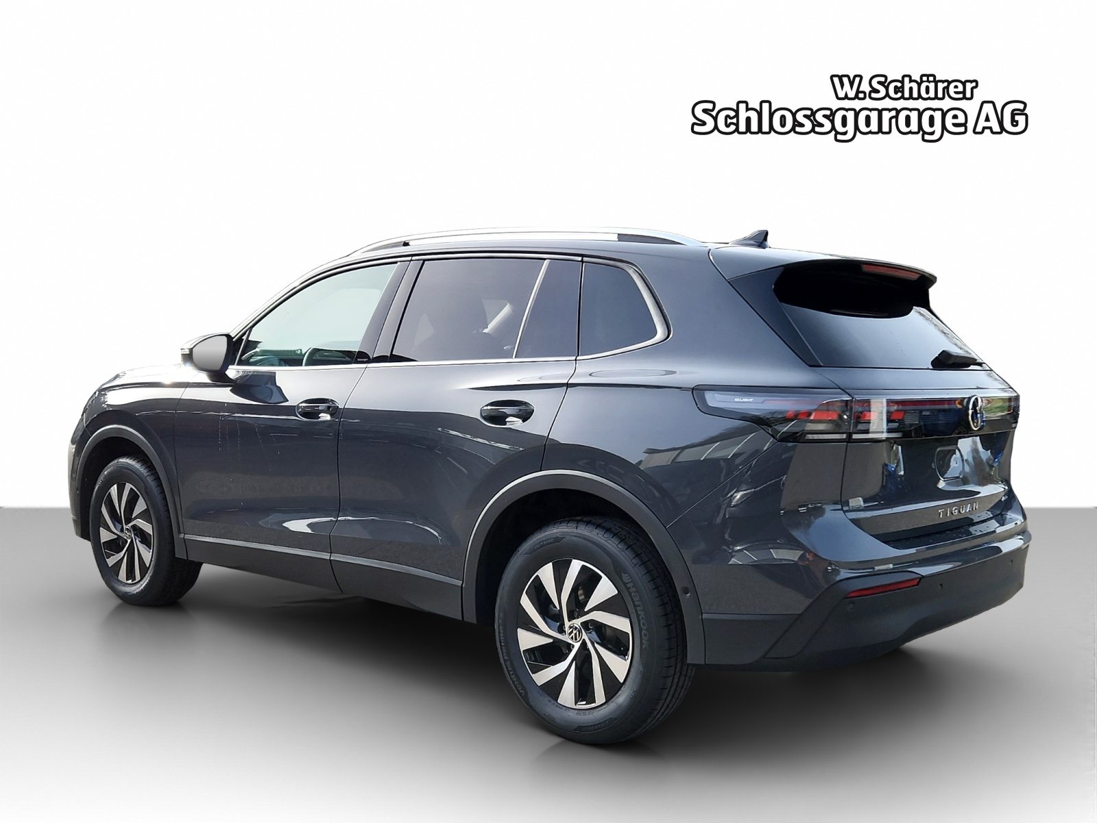 VW Tiguan UNITED, Essence, Voiture nouvelle, Automatique - 3