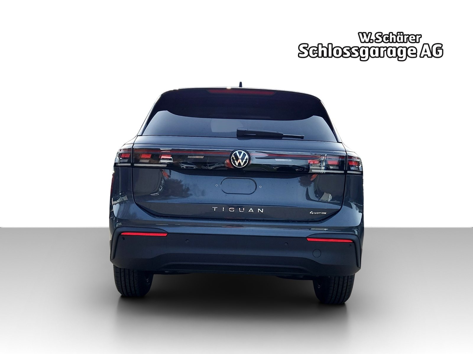 VW Tiguan UNITED, Essence, Voiture nouvelle, Automatique - 4