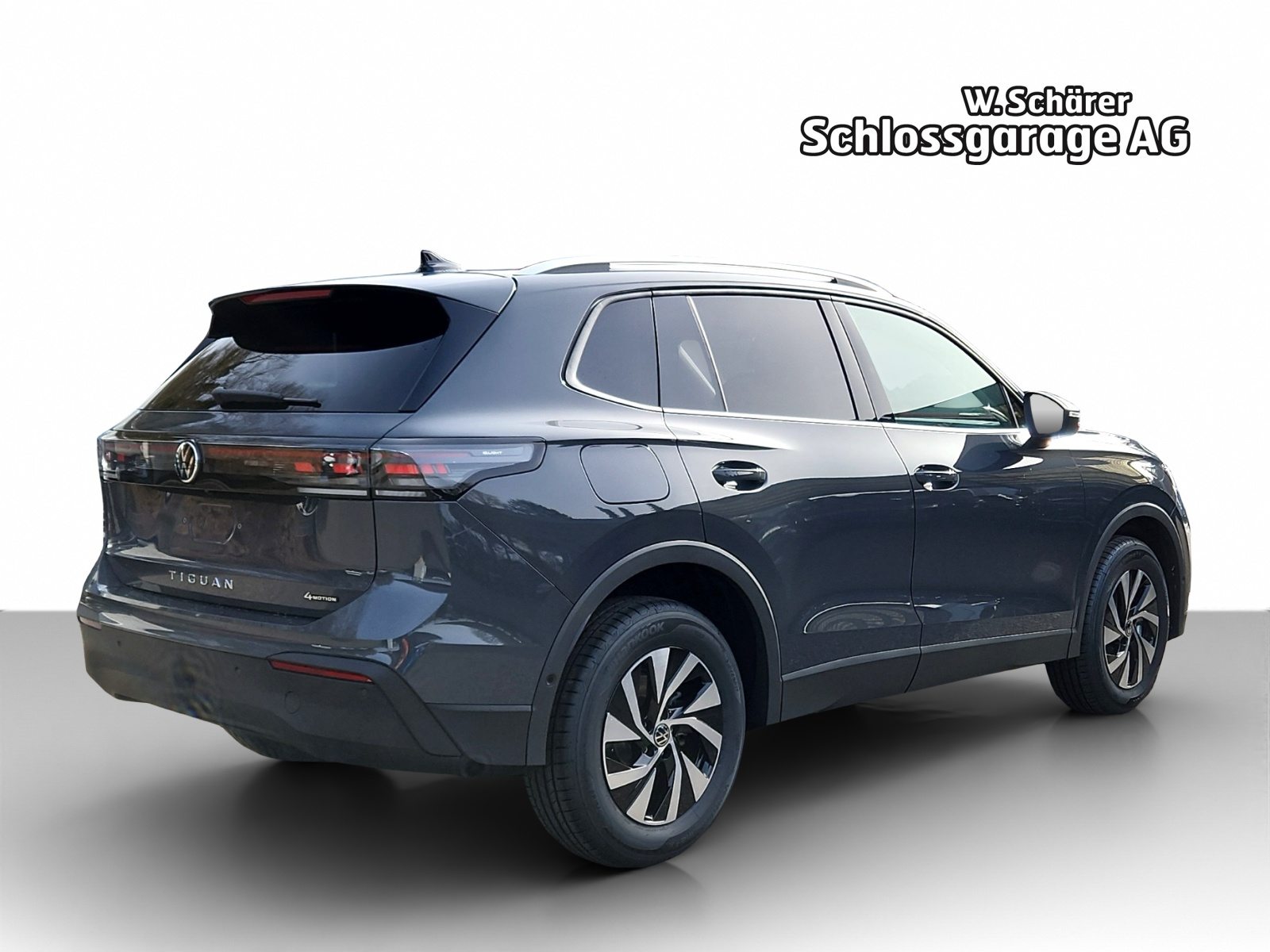 VW Tiguan UNITED, Essence, Voiture nouvelle, Automatique - 5