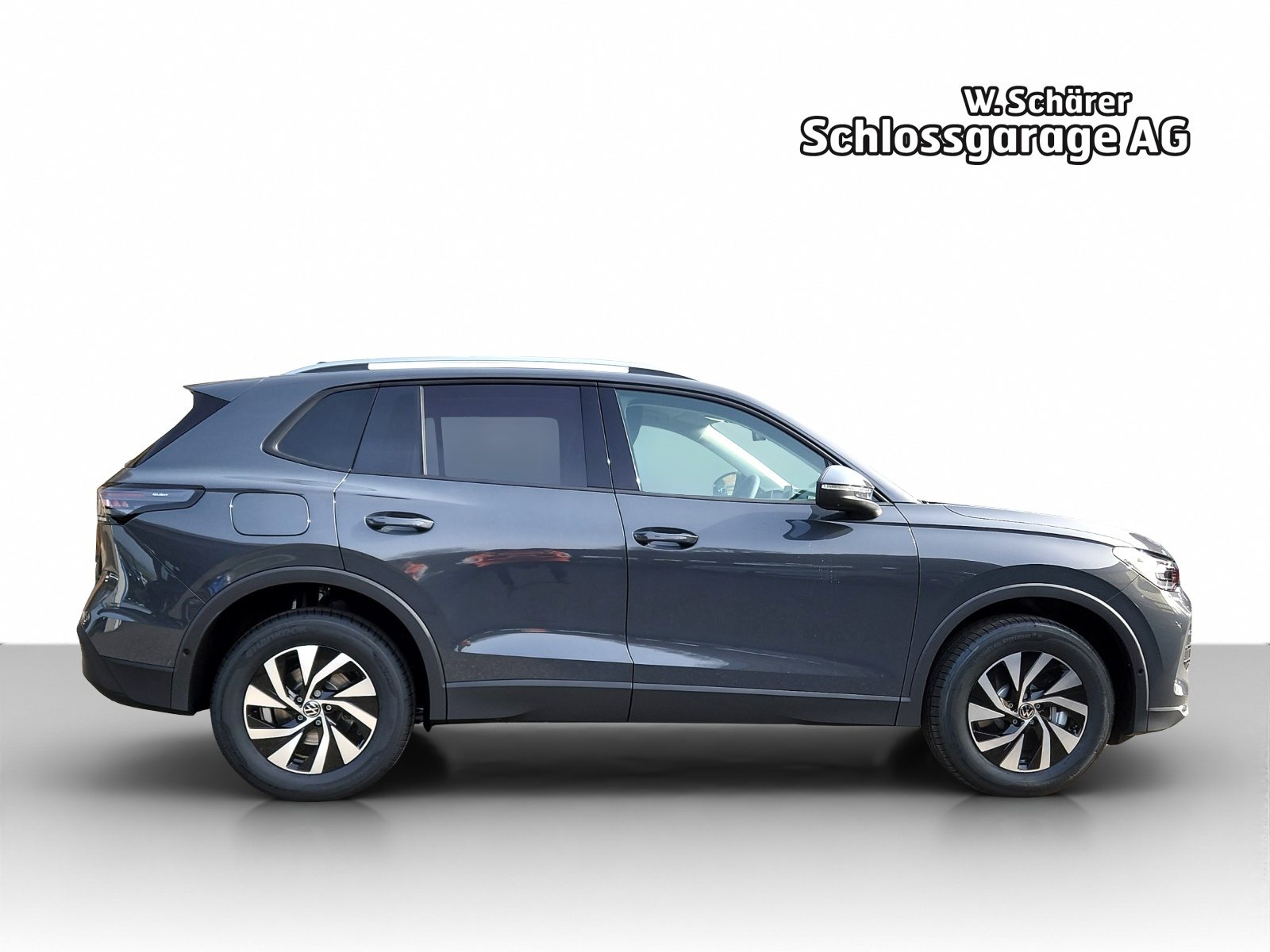 VW Tiguan UNITED, Essence, Voiture nouvelle, Automatique - 6