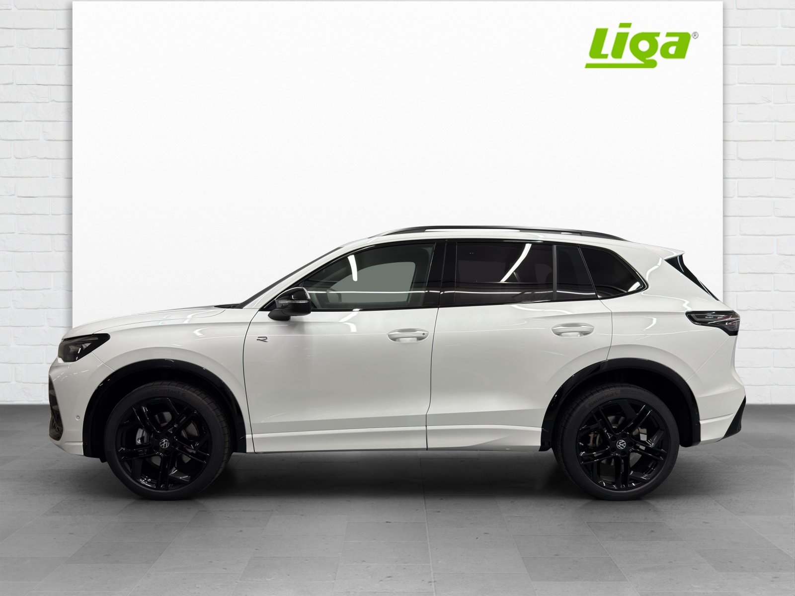 VW Tiguan 2.0 TSI R-Line Plus DSG 4motion