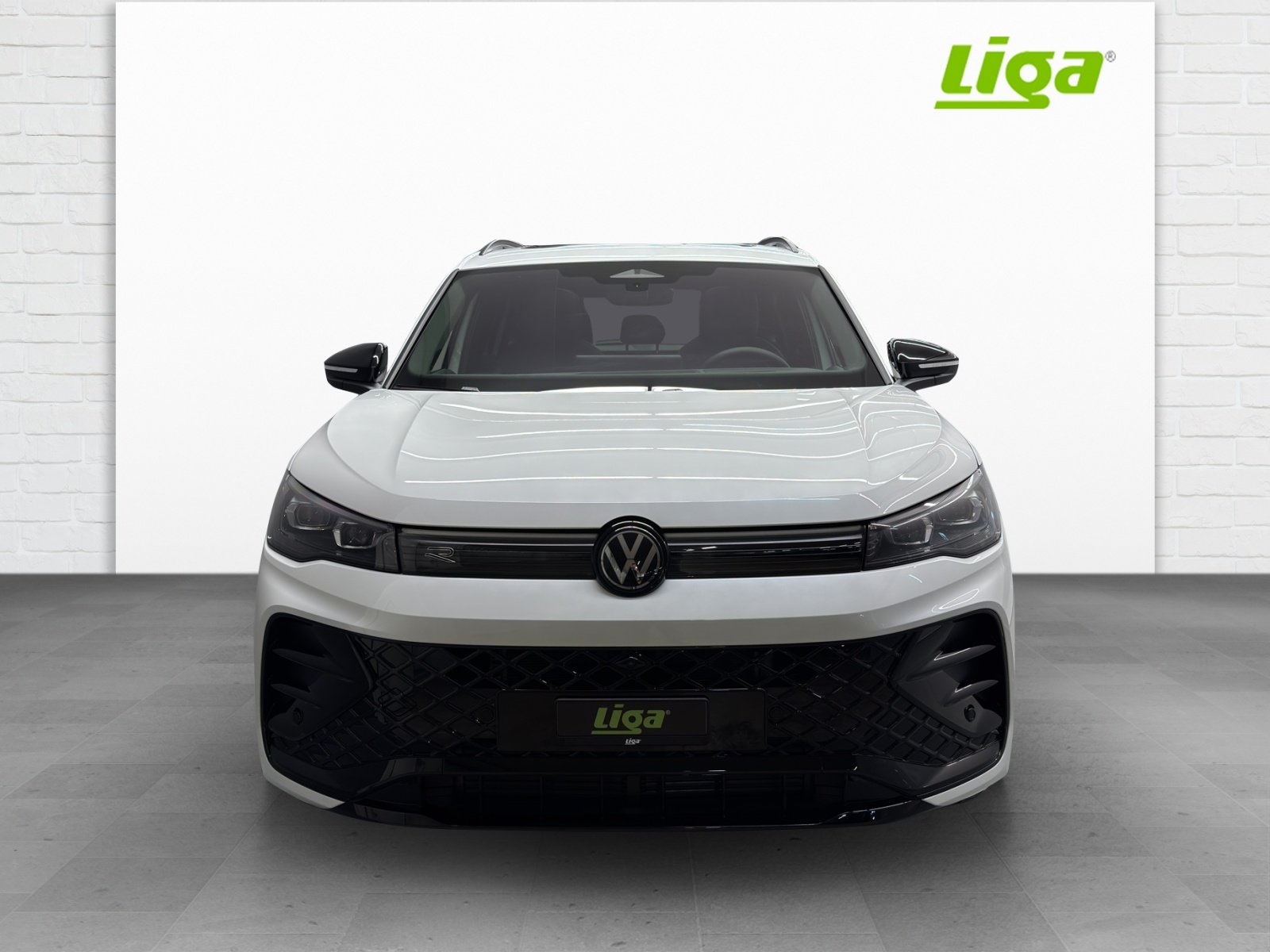 VW Tiguan 2.0 TSI R-Line Plus DSG 4motion, Benzin, Neuwagen, Automatik - 3