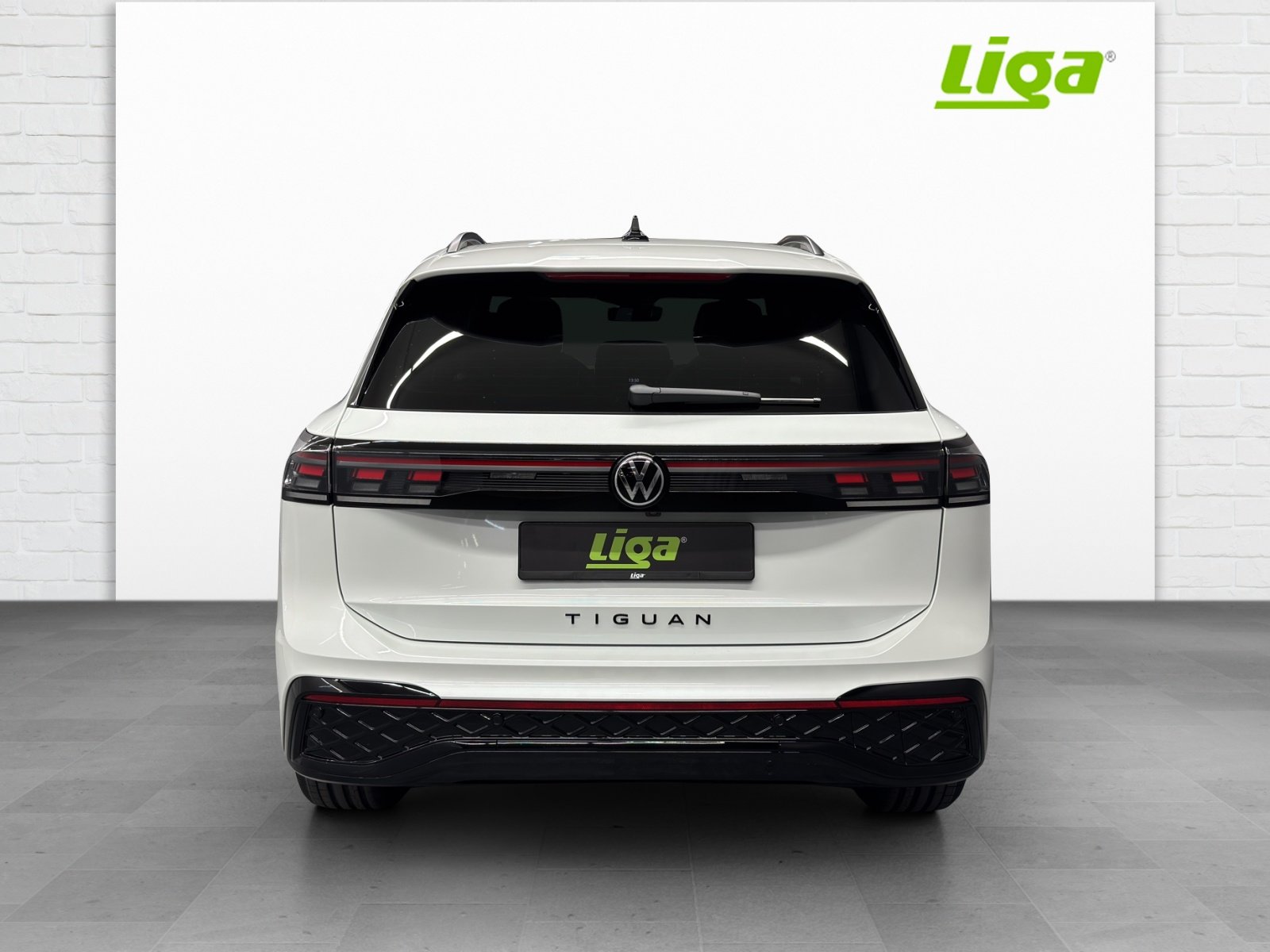 VW Tiguan 2.0 TSI R-Line Plus DSG 4motion, Benzin, Neuwagen, Automatik - 5