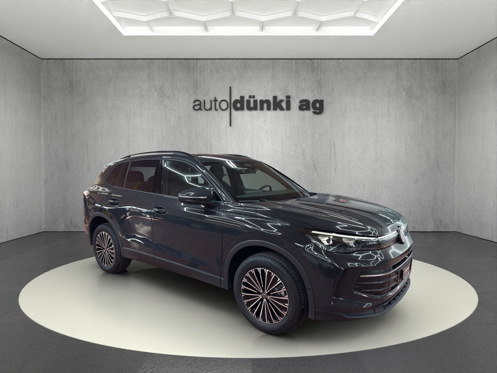 VW Tiguan 1.5 TSI evo2 eHybrid Life DSG, Hybride Rechargeable Essence/Électricité, Voiture nouvelle, Automatique - 6
