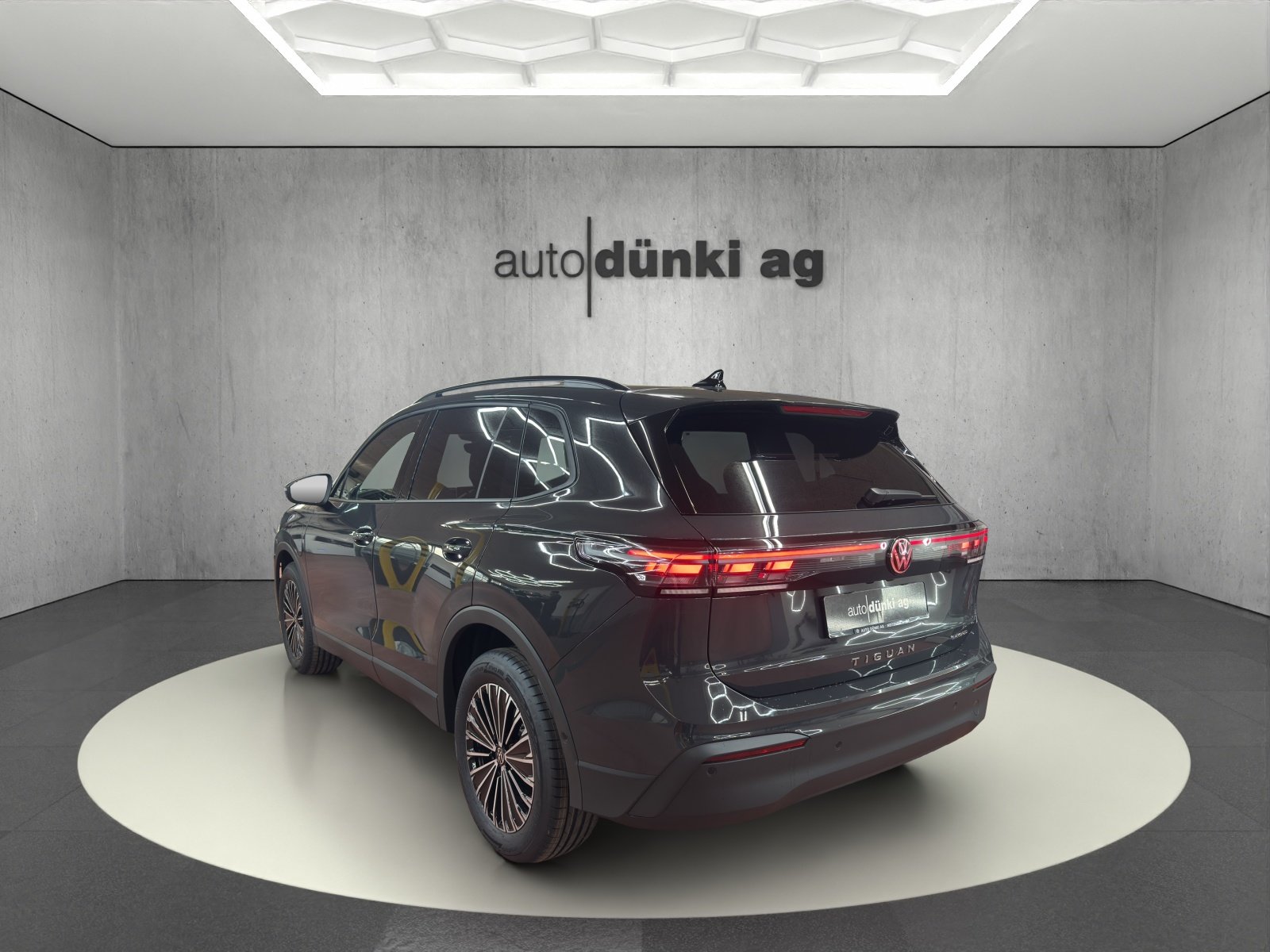 VW Tiguan 1.5 TSI evo2 eHybrid Life DSG, Hybride Rechargeable Essence/Électricité, Voiture nouvelle, Automatique - 3