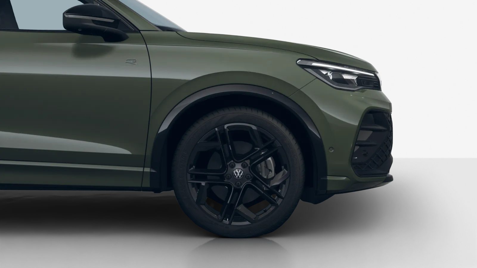 VW Tiguan R-Line, Benzin, Neuwagen, Automatik - 4