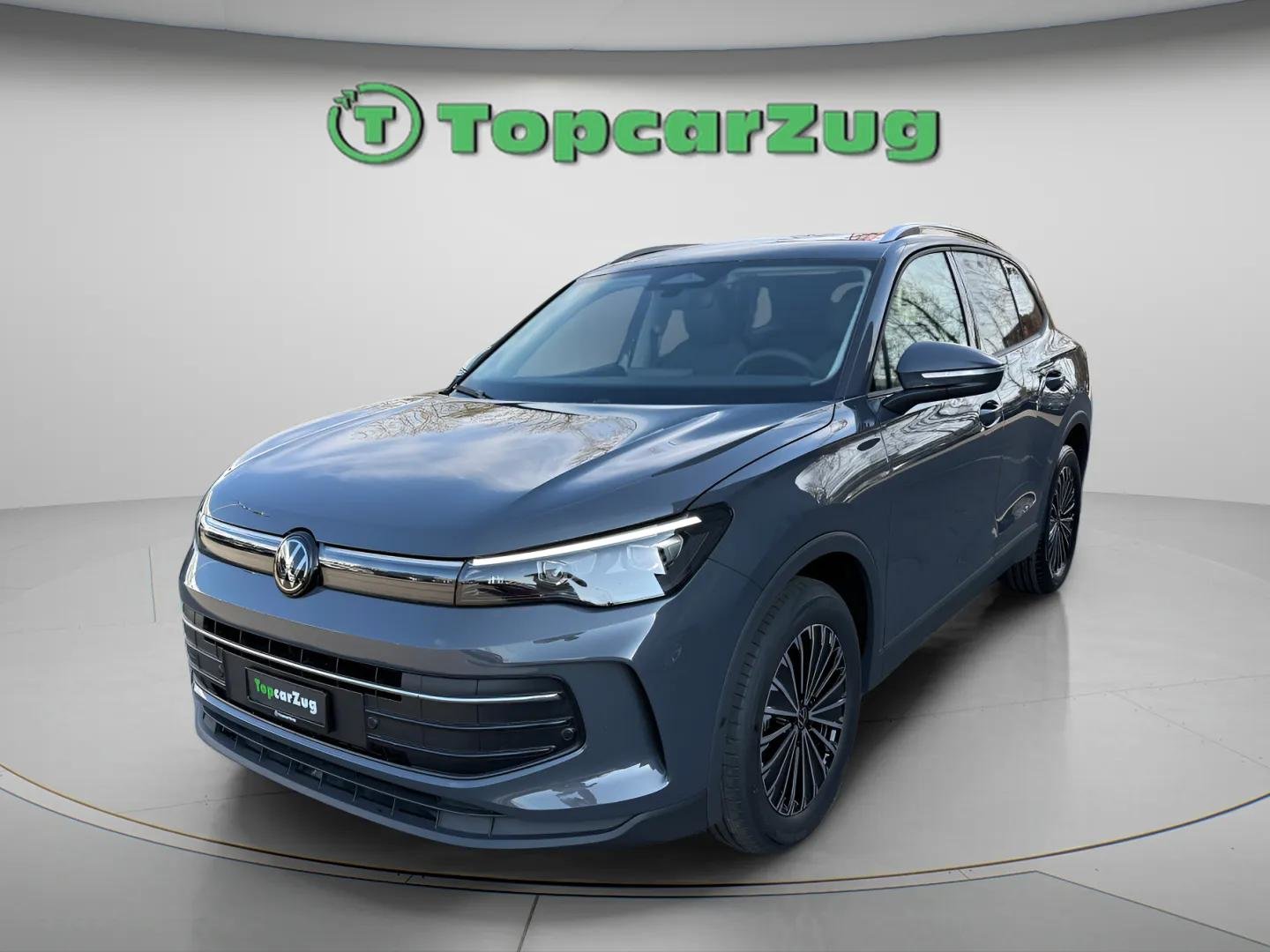 VW Tiguan 1.5 TSI evo2 mHEV Life DSG
