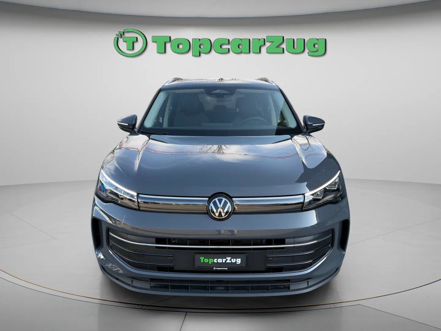 VW Tiguan 1.5 TSI evo2 mHEV Life DSG, Mild-Hybrid Petrol/Electric, New car, Automatic - 2