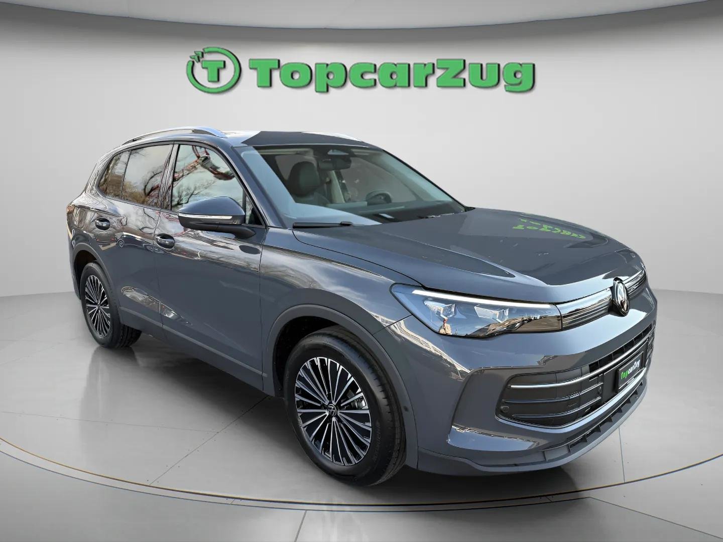 VW Tiguan 1.5 TSI evo2 mHEV Life DSG, Mild-Hybrid Petrol/Electric, New car, Automatic - 3