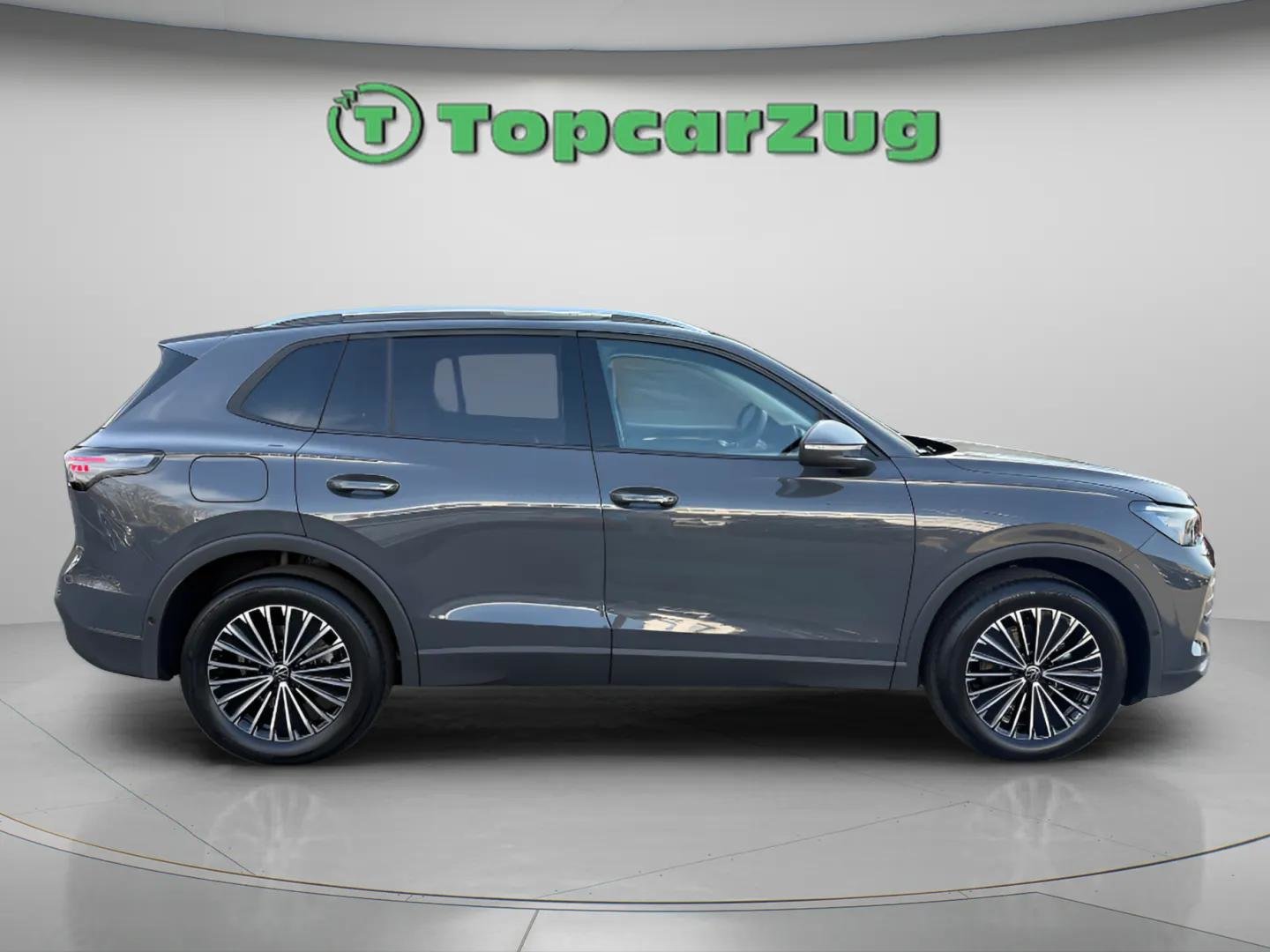 VW Tiguan 1.5 TSI evo2 mHEV Life DSG, Mild-Hybrid Petrol/Electric, New car, Automatic - 4