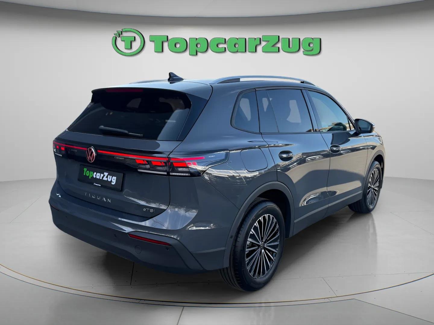 VW Tiguan 1.5 TSI evo2 mHEV Life DSG, Mild-Hybrid Petrol/Electric, New car, Automatic - 5