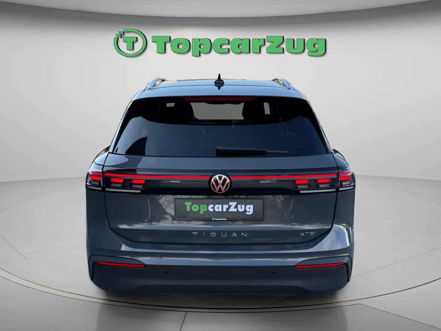 VW Tiguan 1.5 TSI evo2 mHEV Life DSG, Mild-Hybrid Petrol/Electric, New car, Automatic - 6