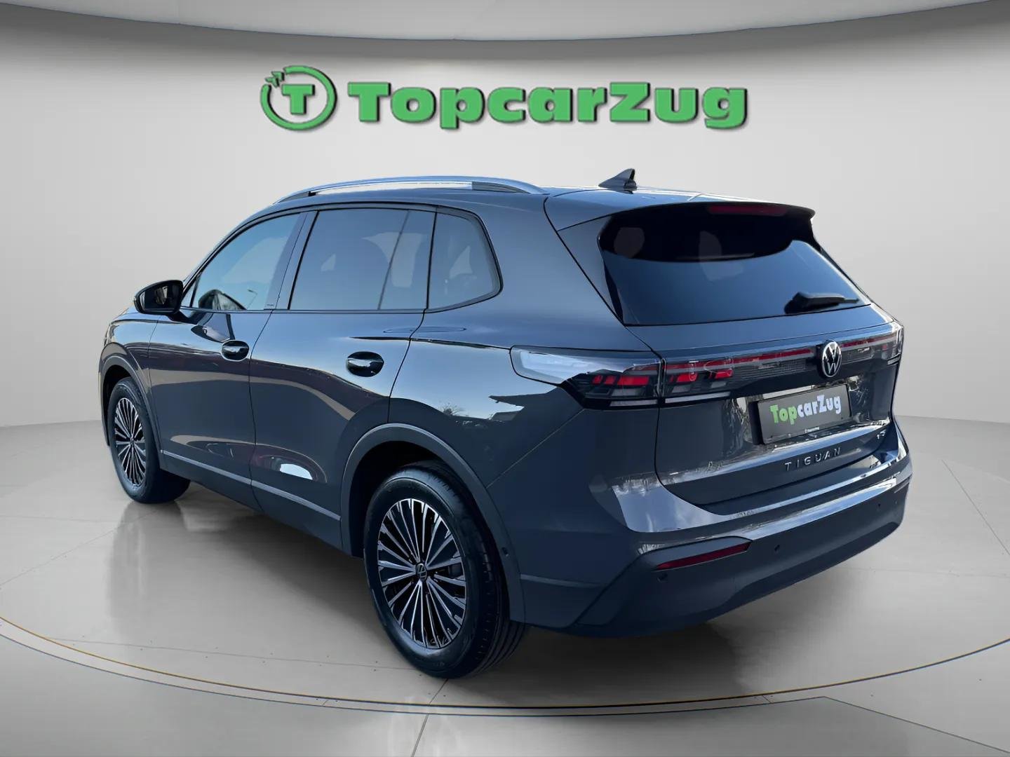 VW Tiguan 1.5 TSI evo2 mHEV Life DSG, Mild-Hybrid Petrol/Electric, New car, Automatic - 7