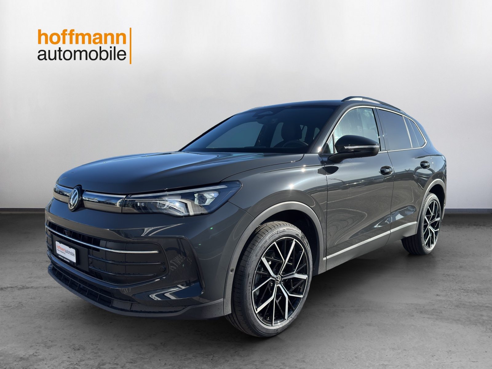 VW Tiguan Life UNITED