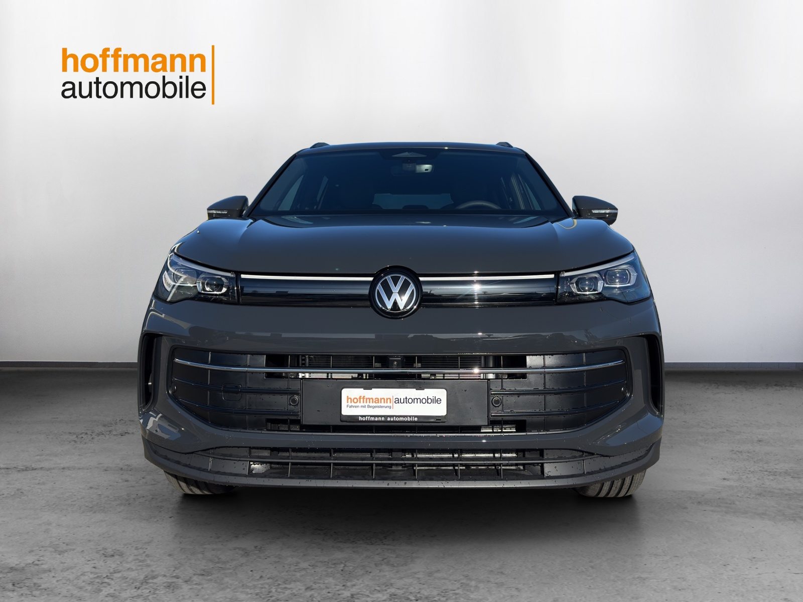 VW Tiguan Life UNITED, Essence, Voiture nouvelle, Automatique - 2