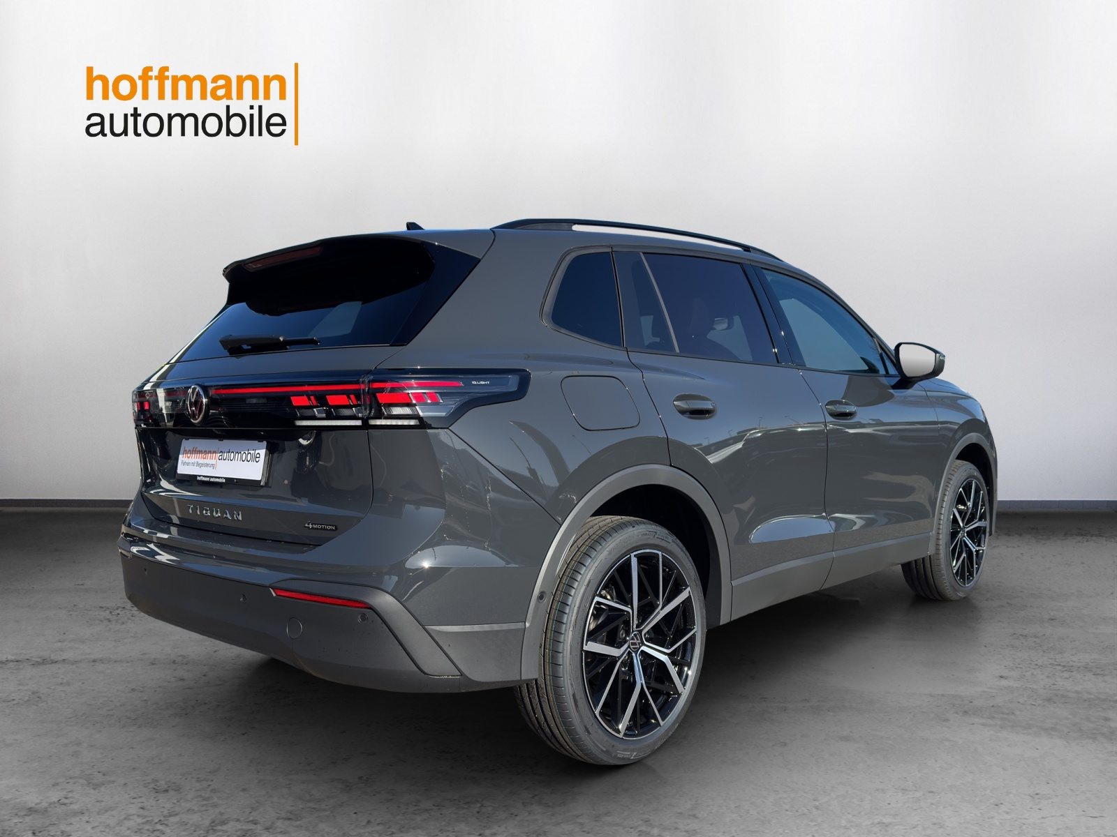VW Tiguan Life UNITED, Essence, Voiture nouvelle, Automatique - 4