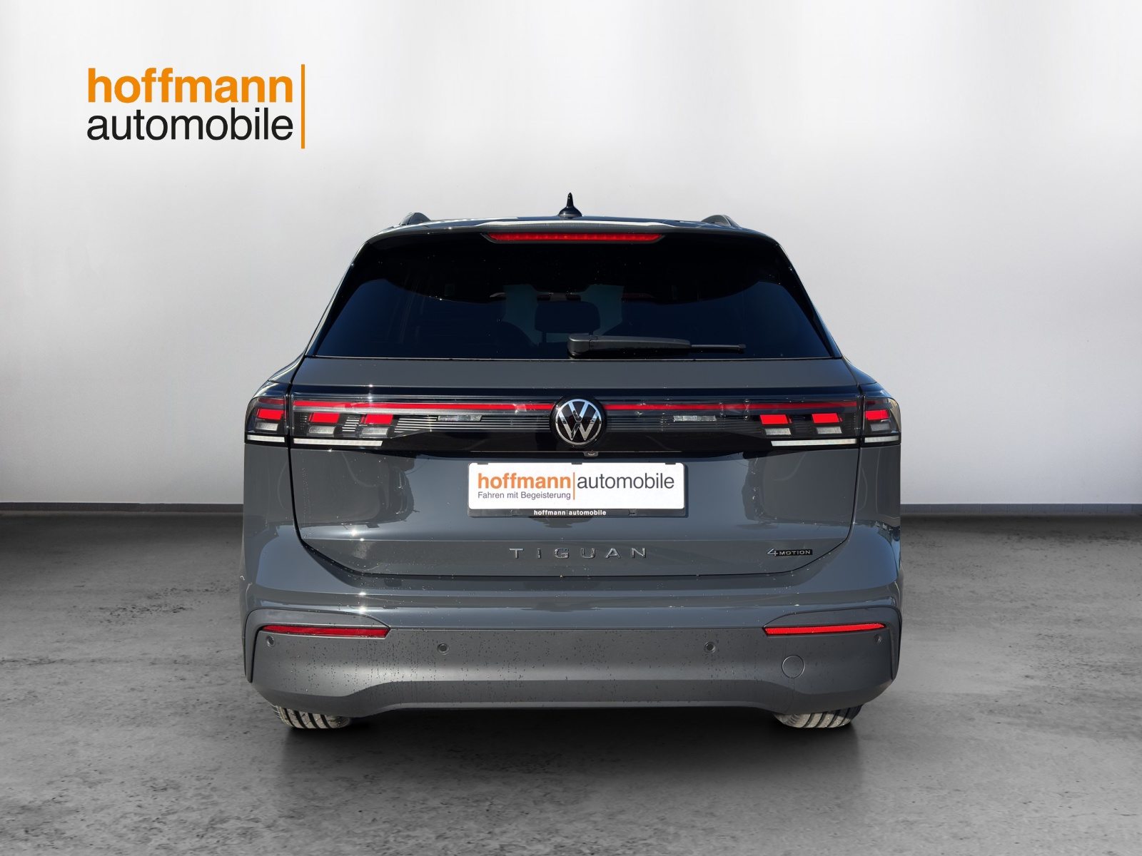VW Tiguan Life UNITED, Essence, Voiture nouvelle, Automatique - 5