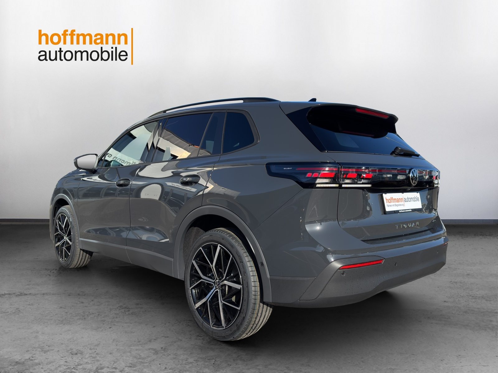 VW Tiguan Life UNITED, Essence, Voiture nouvelle, Automatique - 6