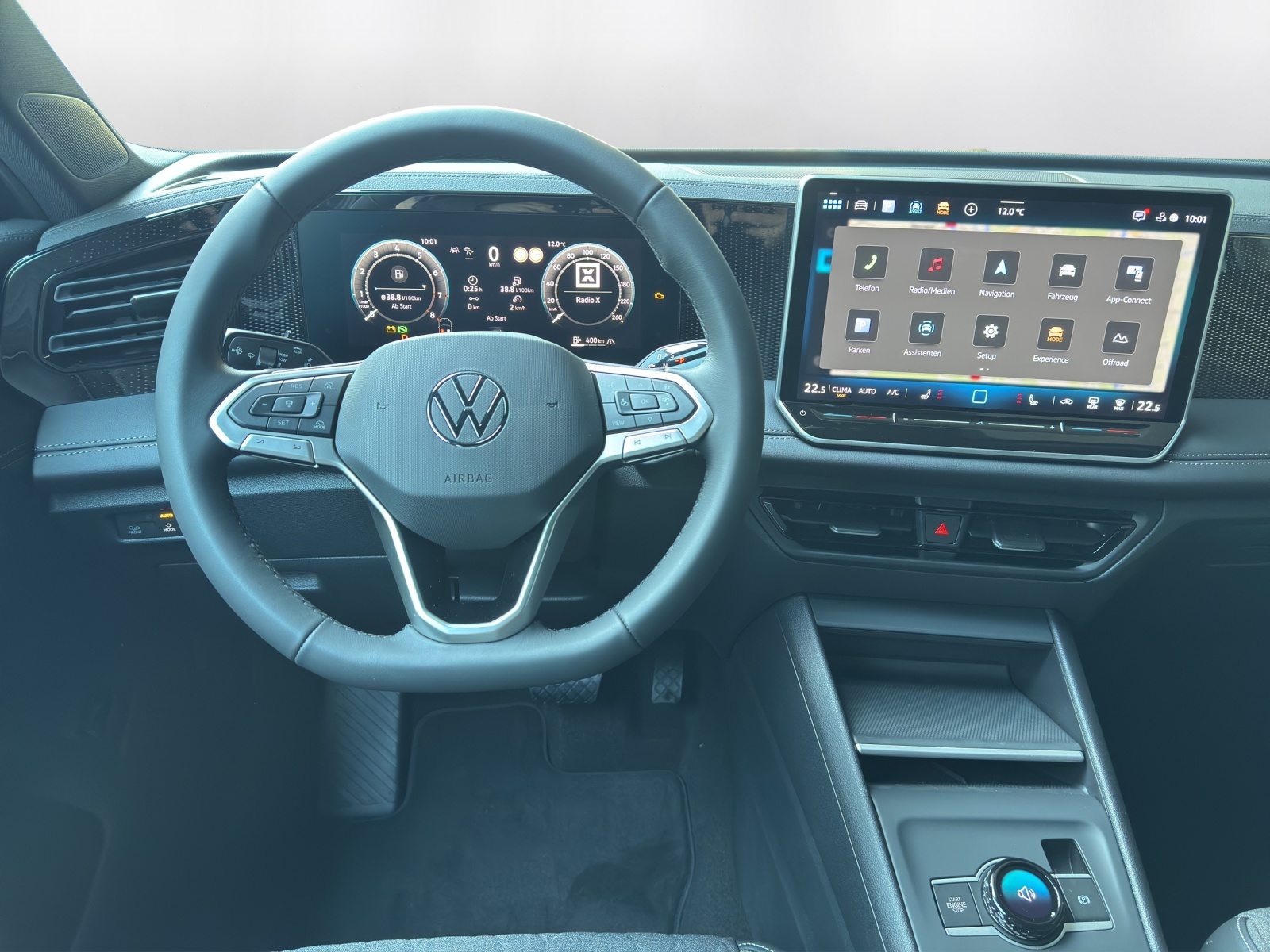 VW Tiguan Life UNITED, Essence, Voiture nouvelle, Automatique - 7