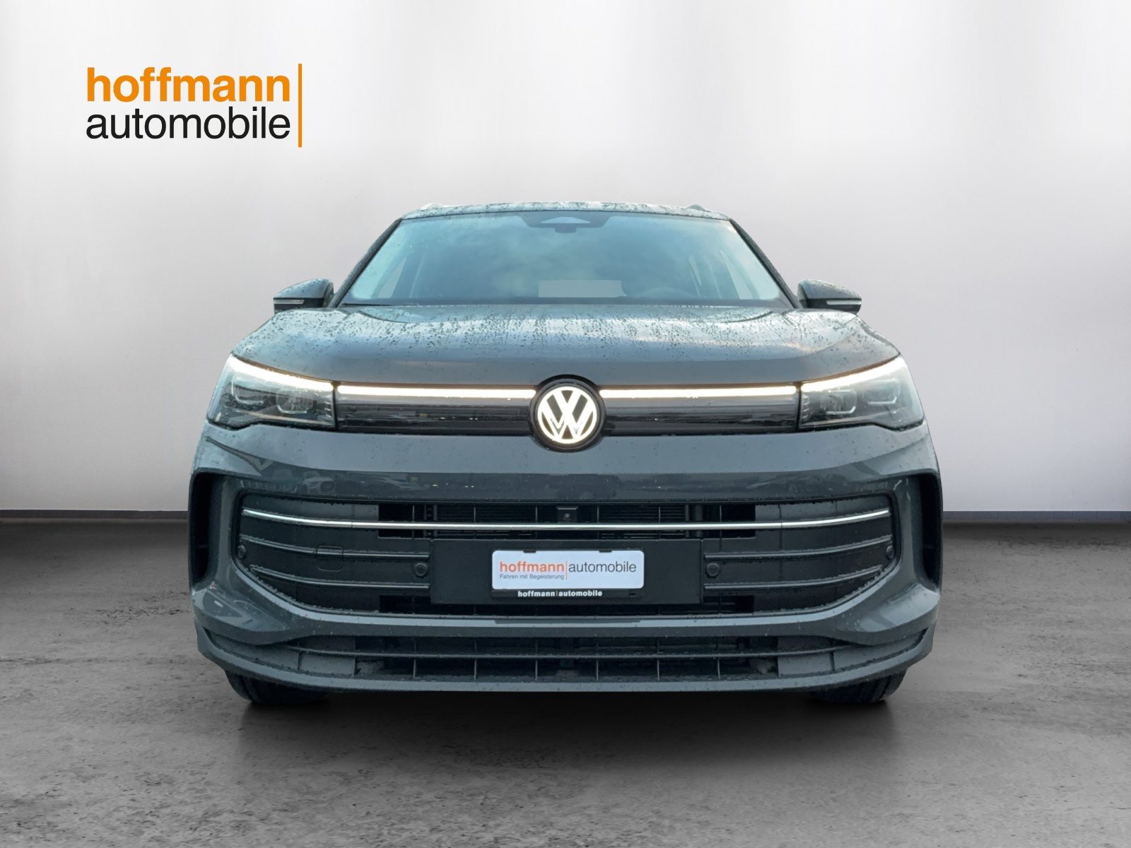 VW Tiguan Life UNITED, Essence, Voiture nouvelle, Automatique - 2