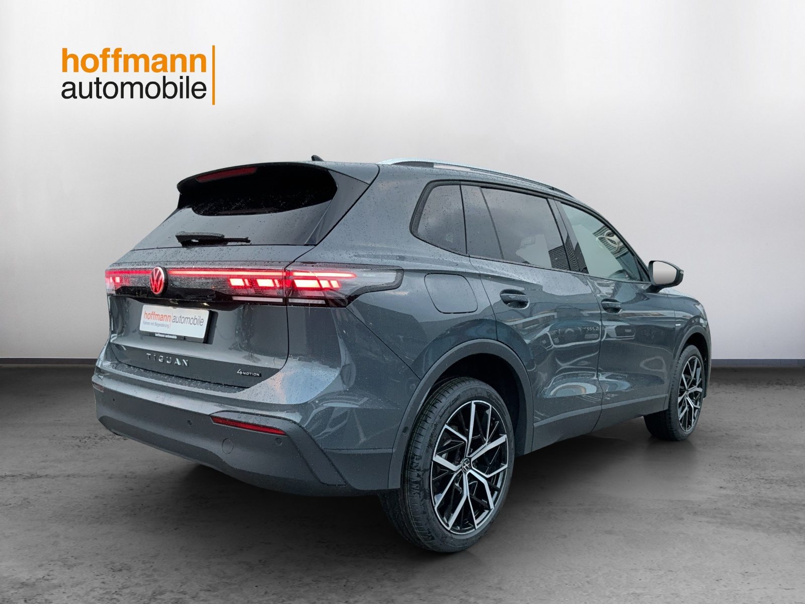 VW Tiguan Life UNITED, Essence, Voiture nouvelle, Automatique - 4