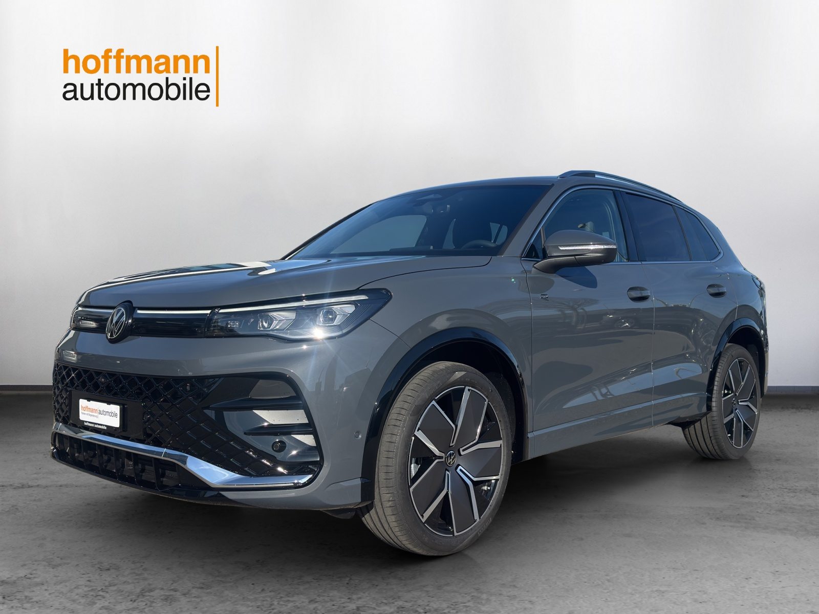 VW Tiguan R-Line UNITED
