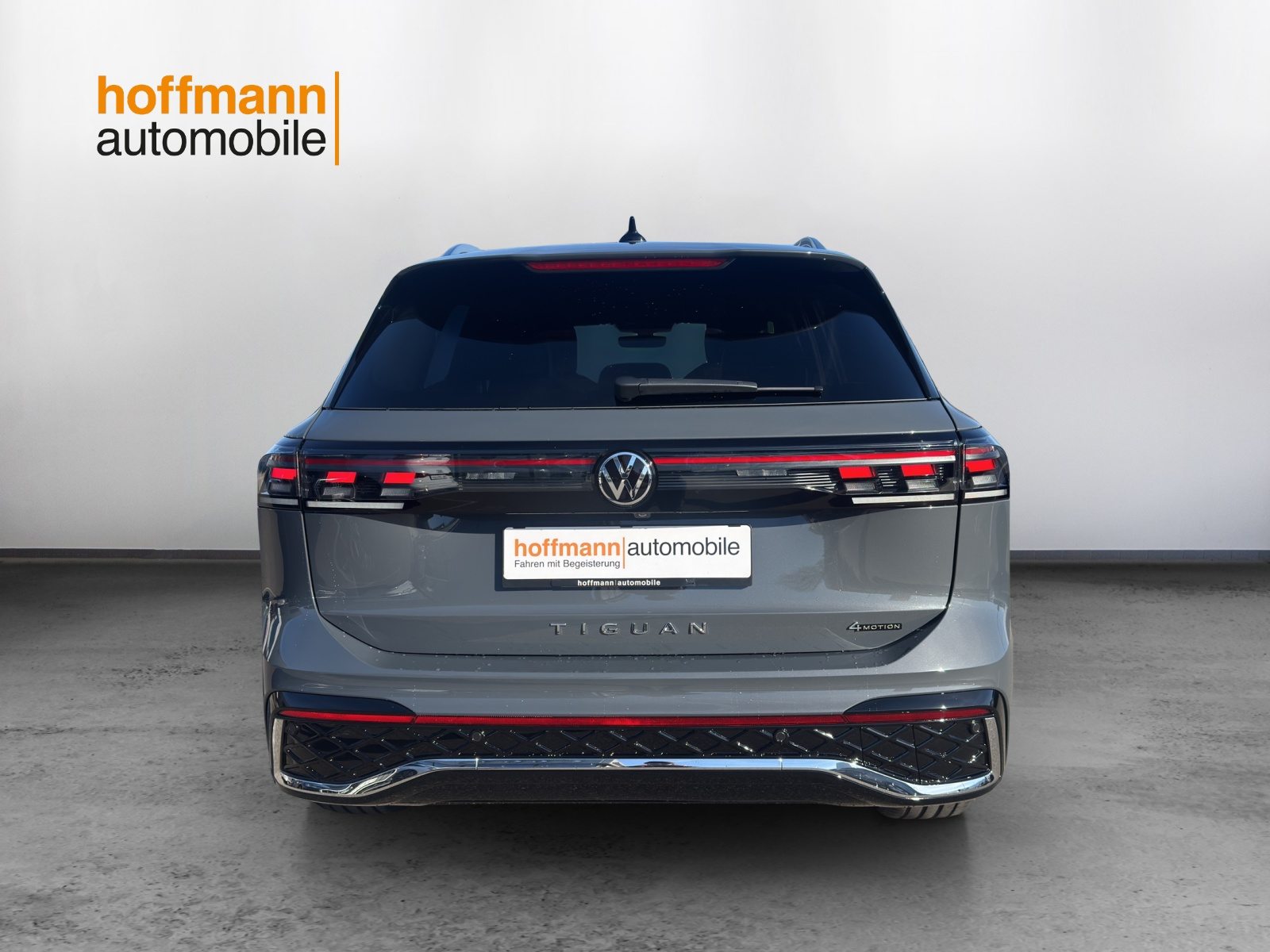VW Tiguan R-Line UNITED, Essence, Voiture nouvelle, Automatique - 5