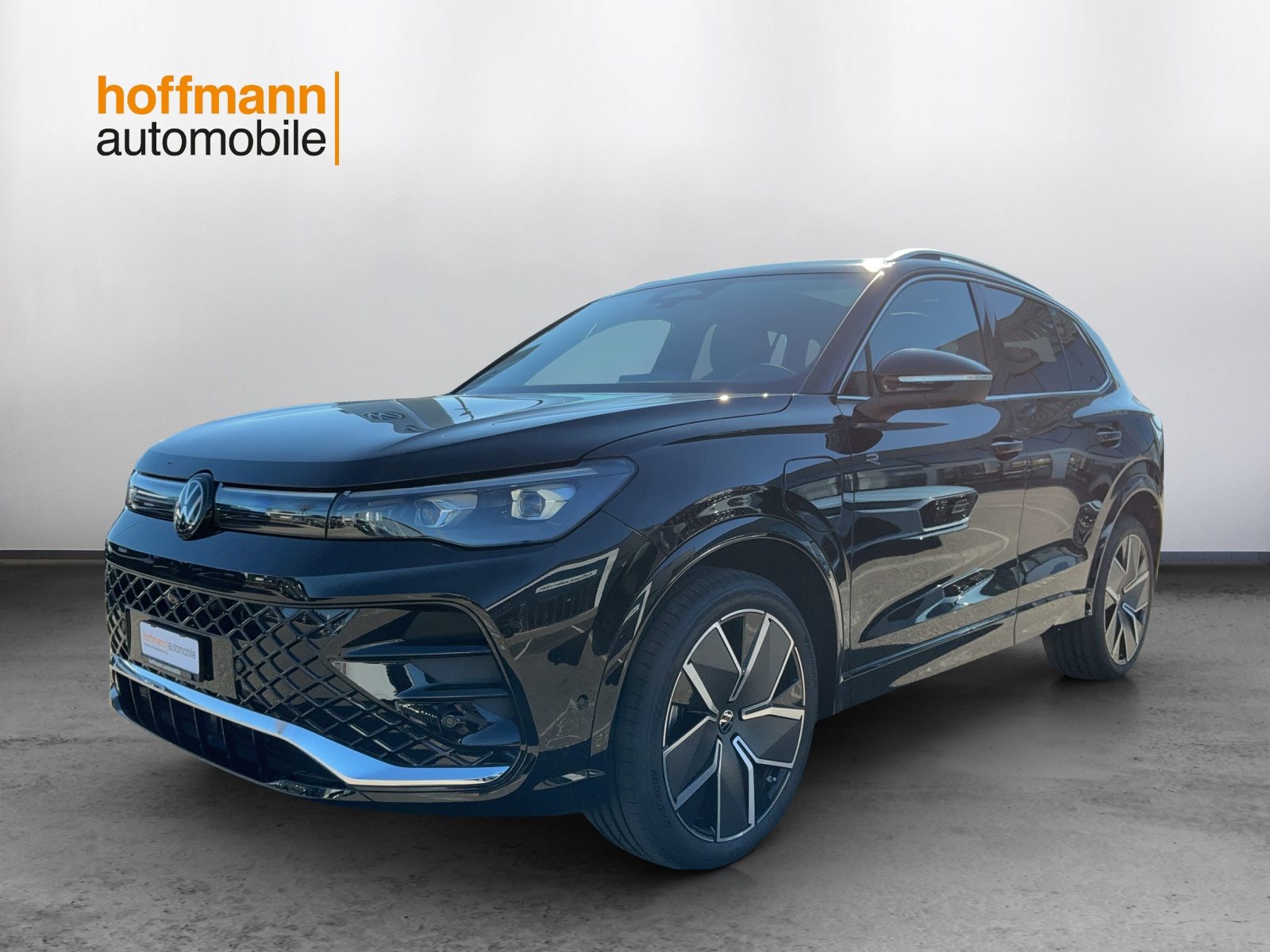 VW Tiguan R-Line UNITED