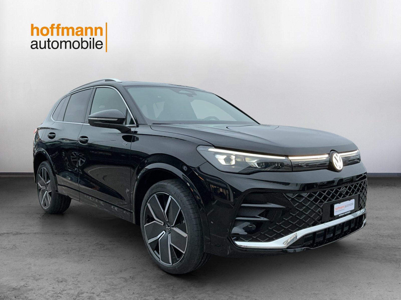 VW Tiguan R-Line Plus, Essence, Voiture nouvelle, Automatique - 3