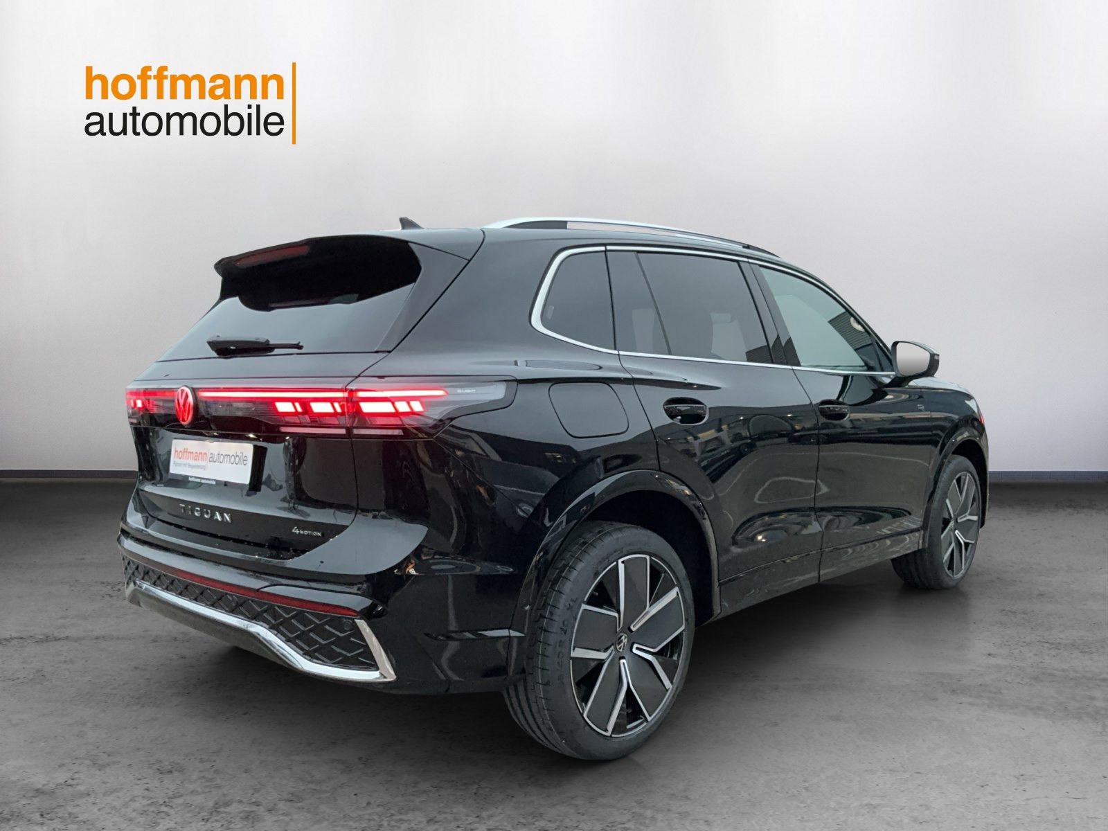 VW Tiguan R-Line Plus, Essence, Voiture nouvelle, Automatique - 4