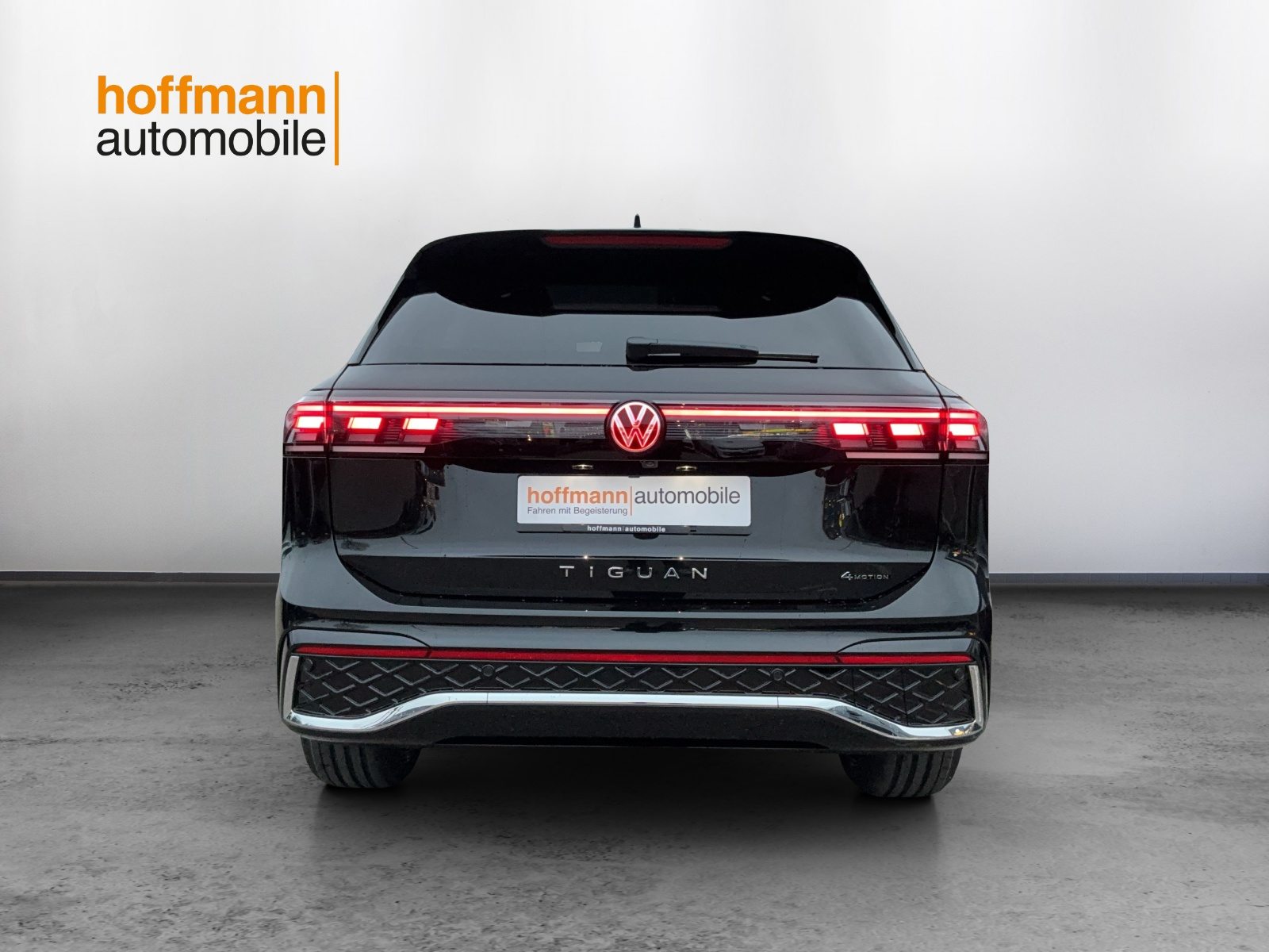 VW Tiguan R-Line Plus, Essence, Voiture nouvelle, Automatique - 5