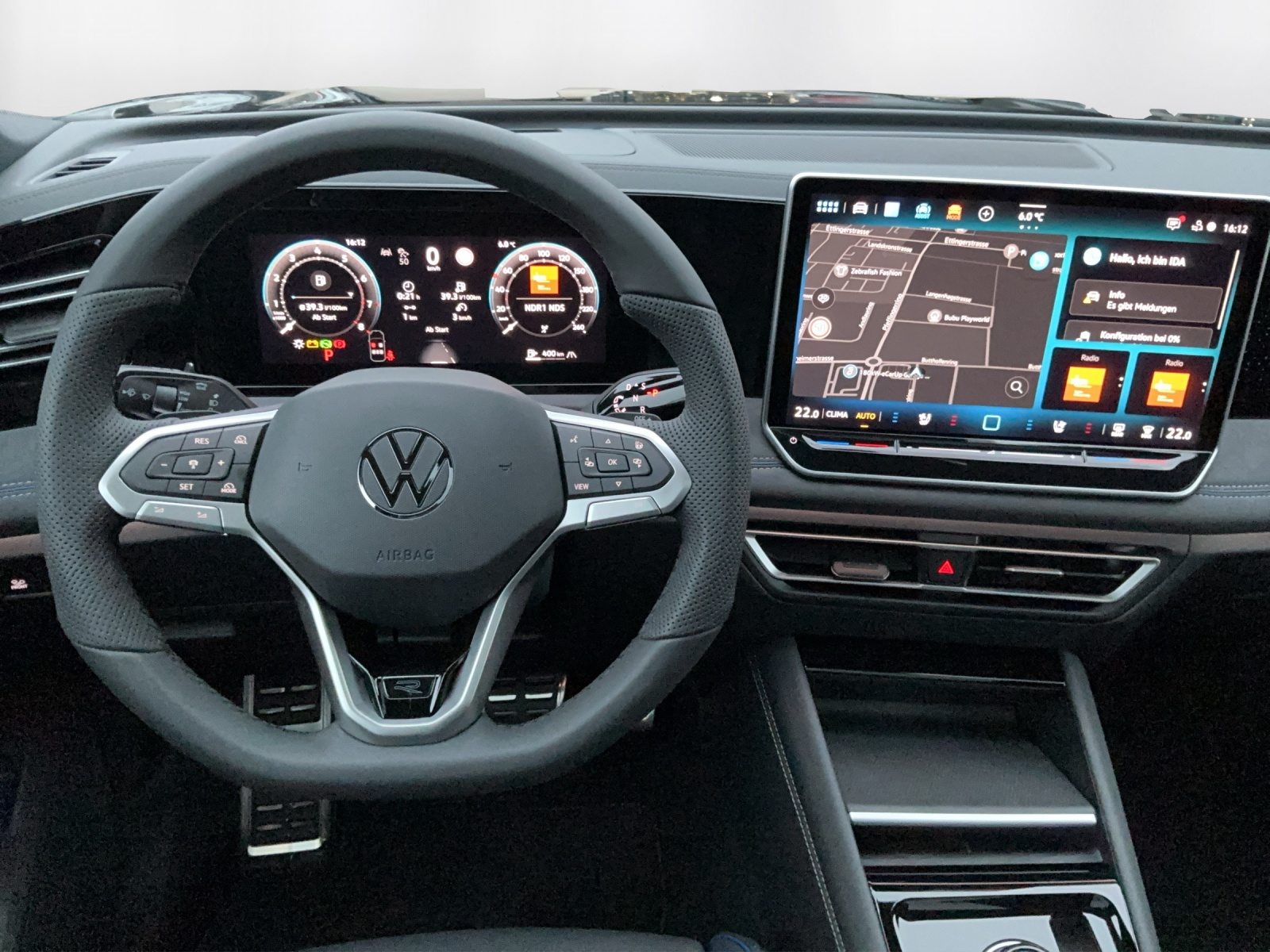 VW Tiguan R-Line Plus, Essence, Voiture nouvelle, Automatique - 7