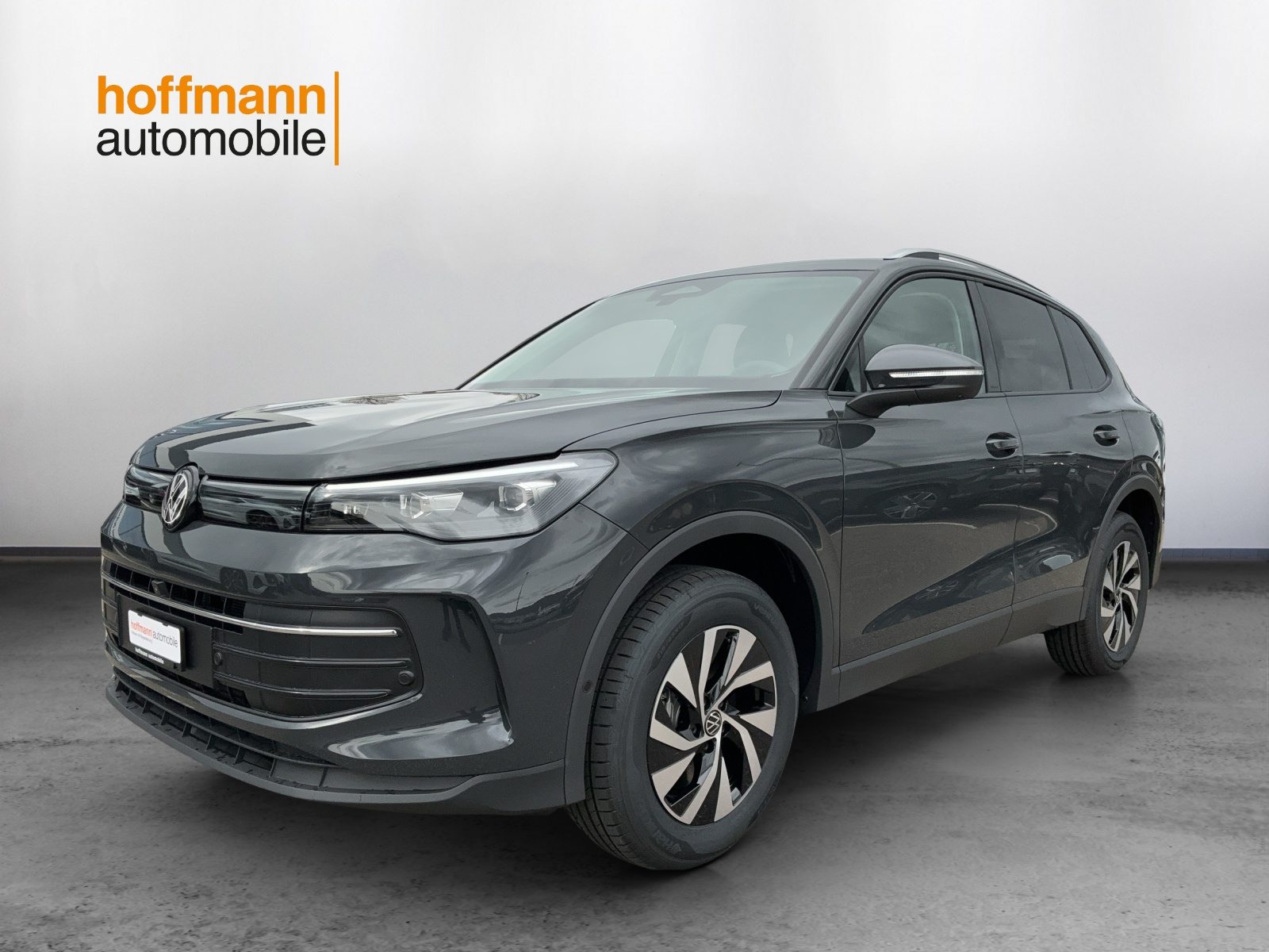 VW Tiguan UNITED