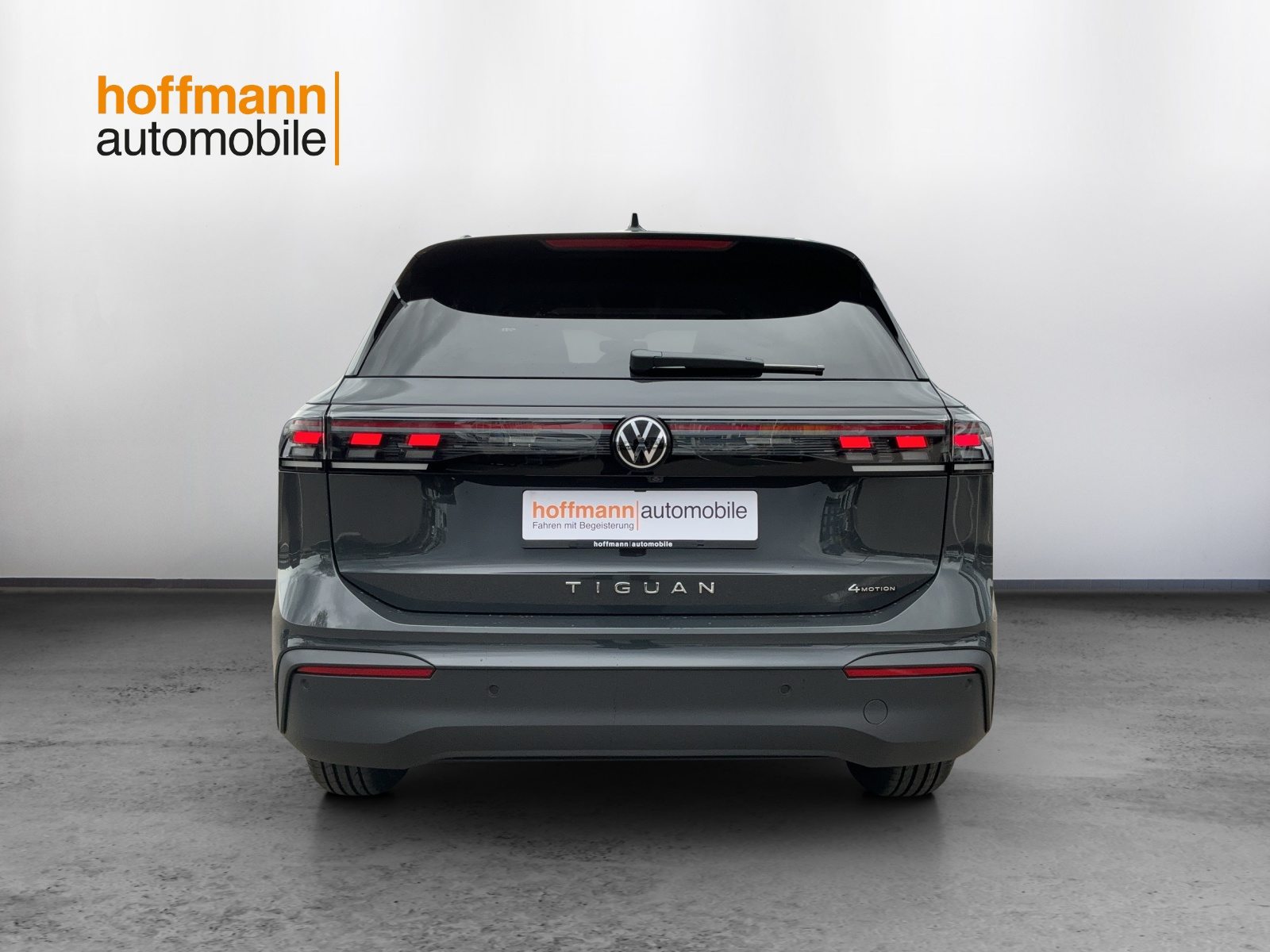 VW Tiguan UNITED, Essence, Voiture nouvelle, Automatique - 5