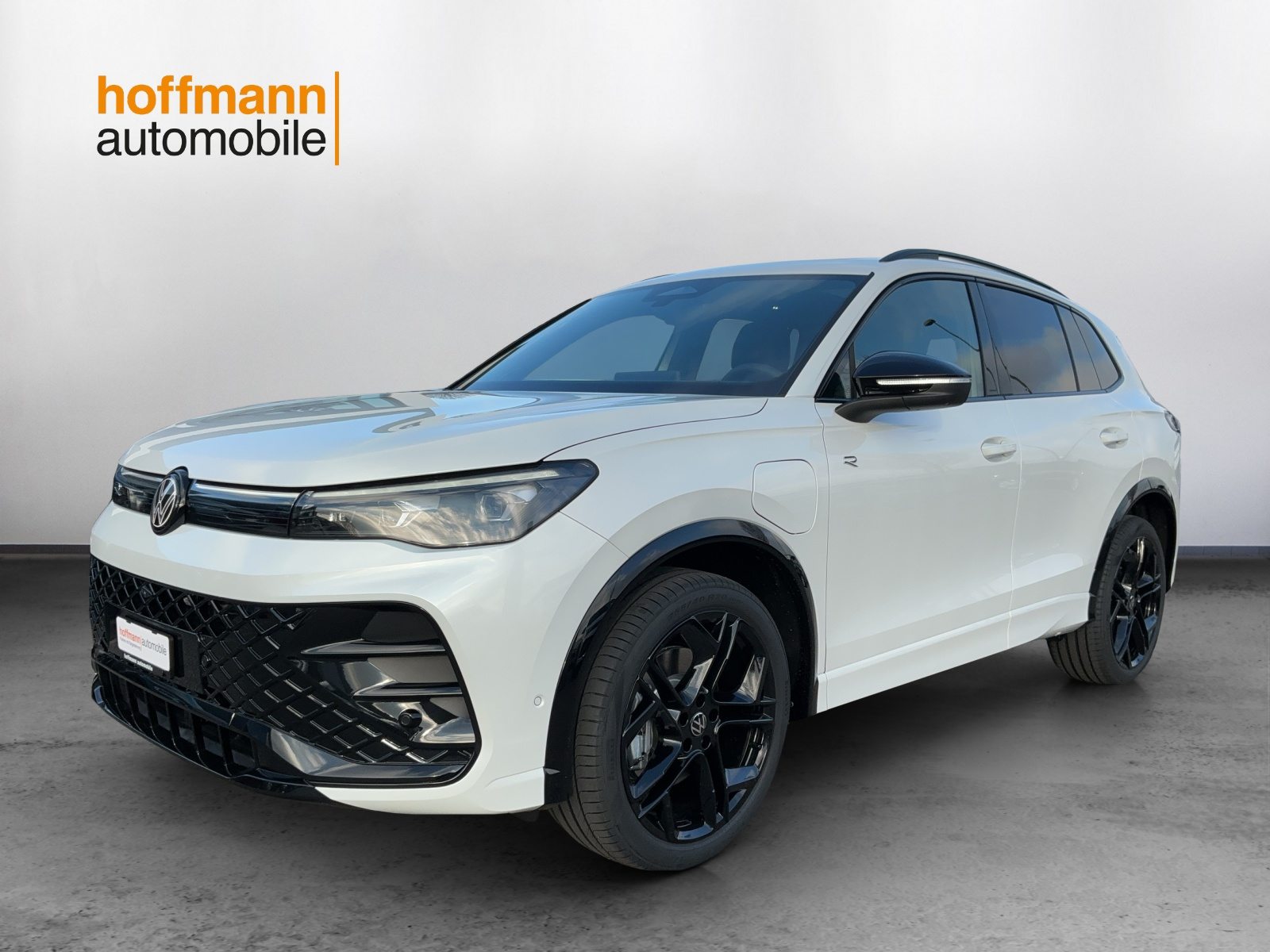VW Tiguan R-Line UNITED