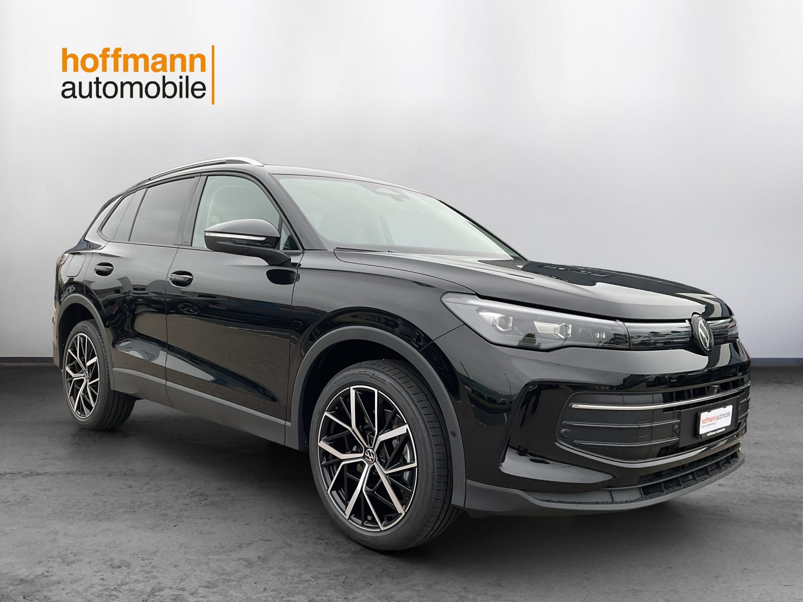 VW Tiguan Life UNITED, Essence, Voiture nouvelle, Automatique - 3