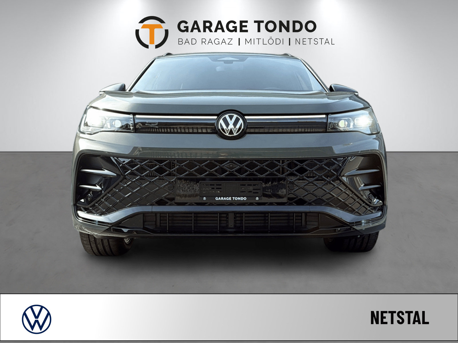 VW Tiguan 2.0 TSI R-Line DSG 4motion, Benzina, Auto nuove, Automatico - 2