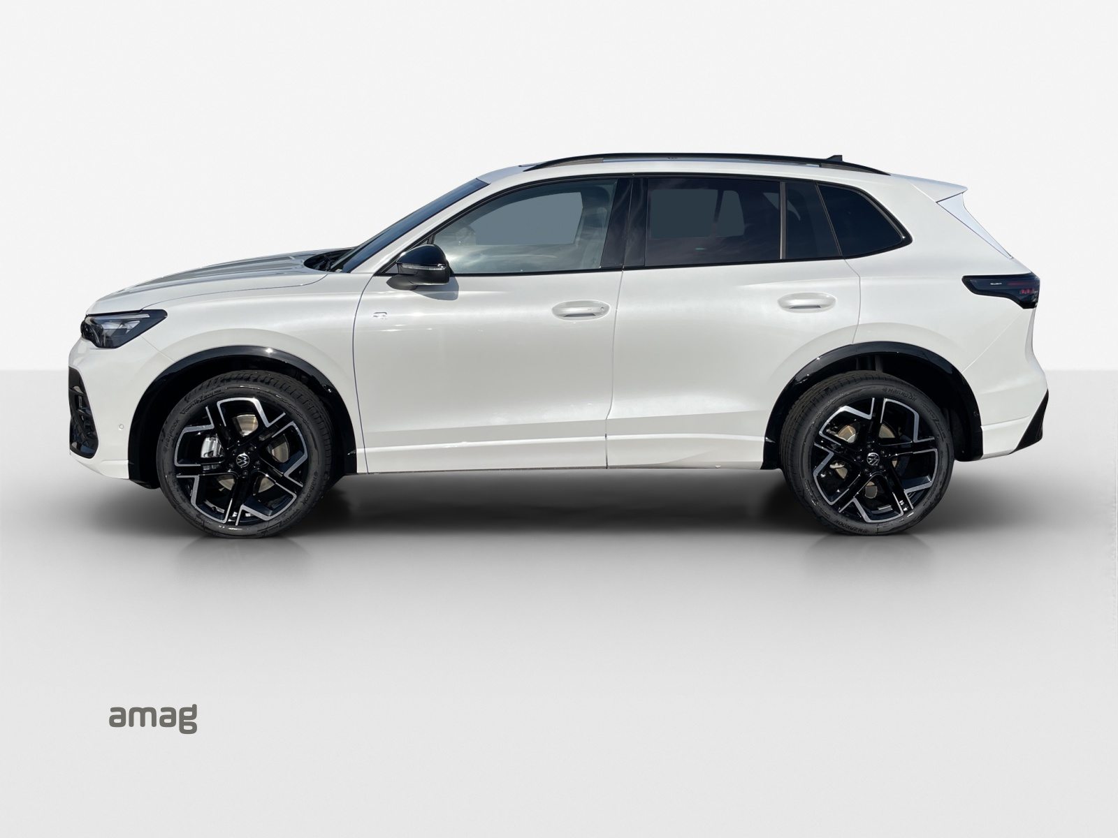 VW Tiguan R-Line, Essence, Voiture nouvelle, Automatique - 2