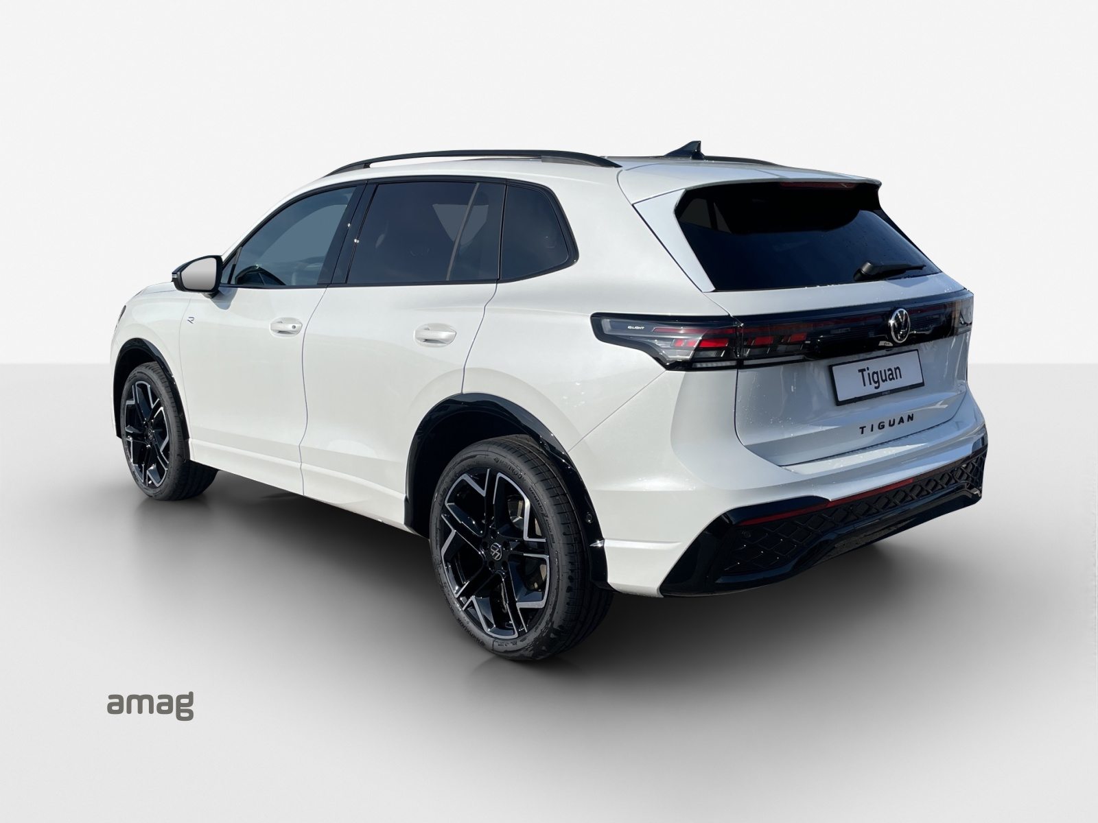 VW Tiguan R-Line, Essence, Voiture nouvelle, Automatique - 3