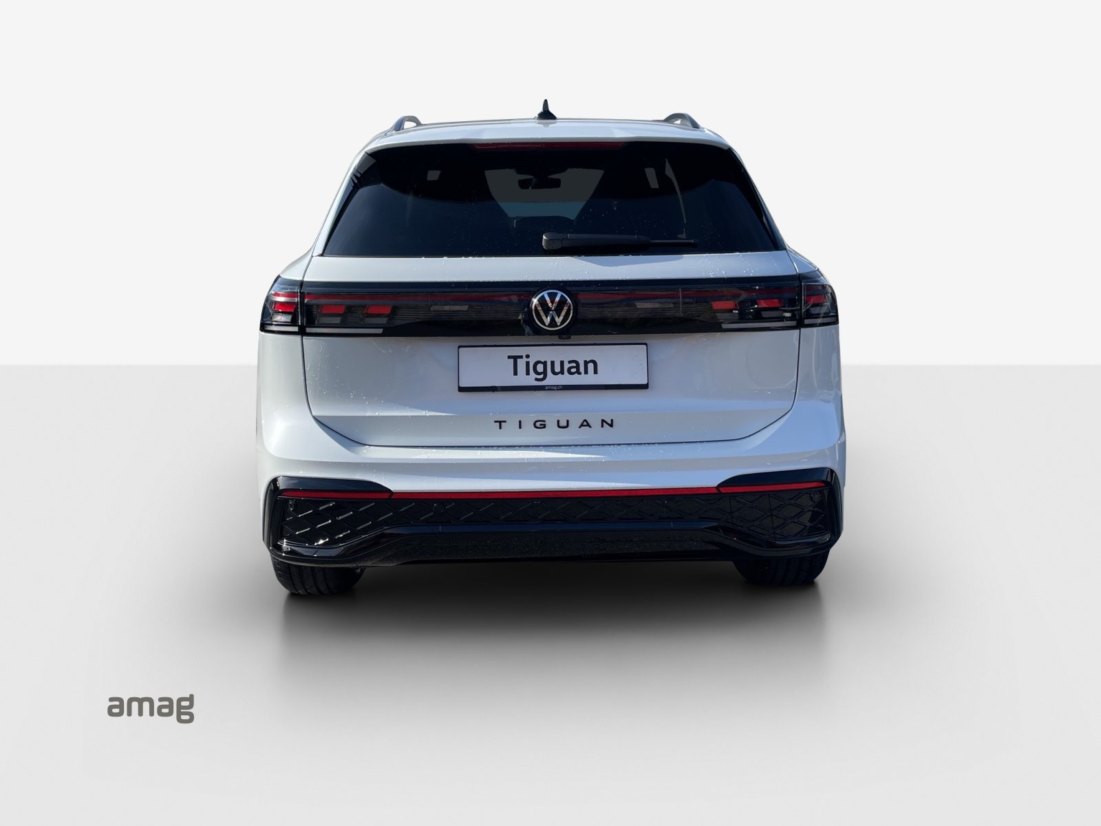 VW Tiguan R-Line, Essence, Voiture nouvelle, Automatique - 4