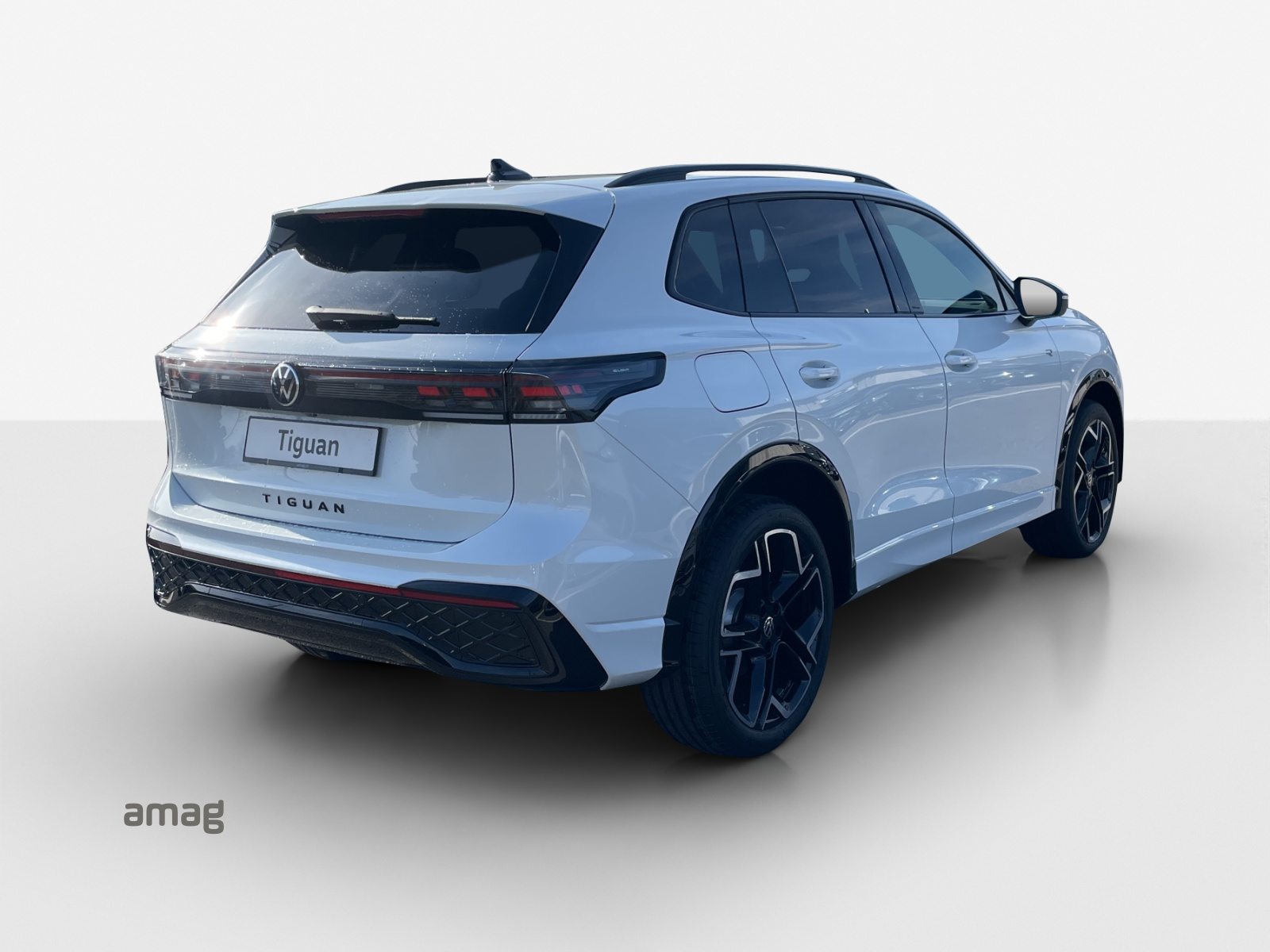 VW Tiguan R-Line, Essence, Voiture nouvelle, Automatique - 5