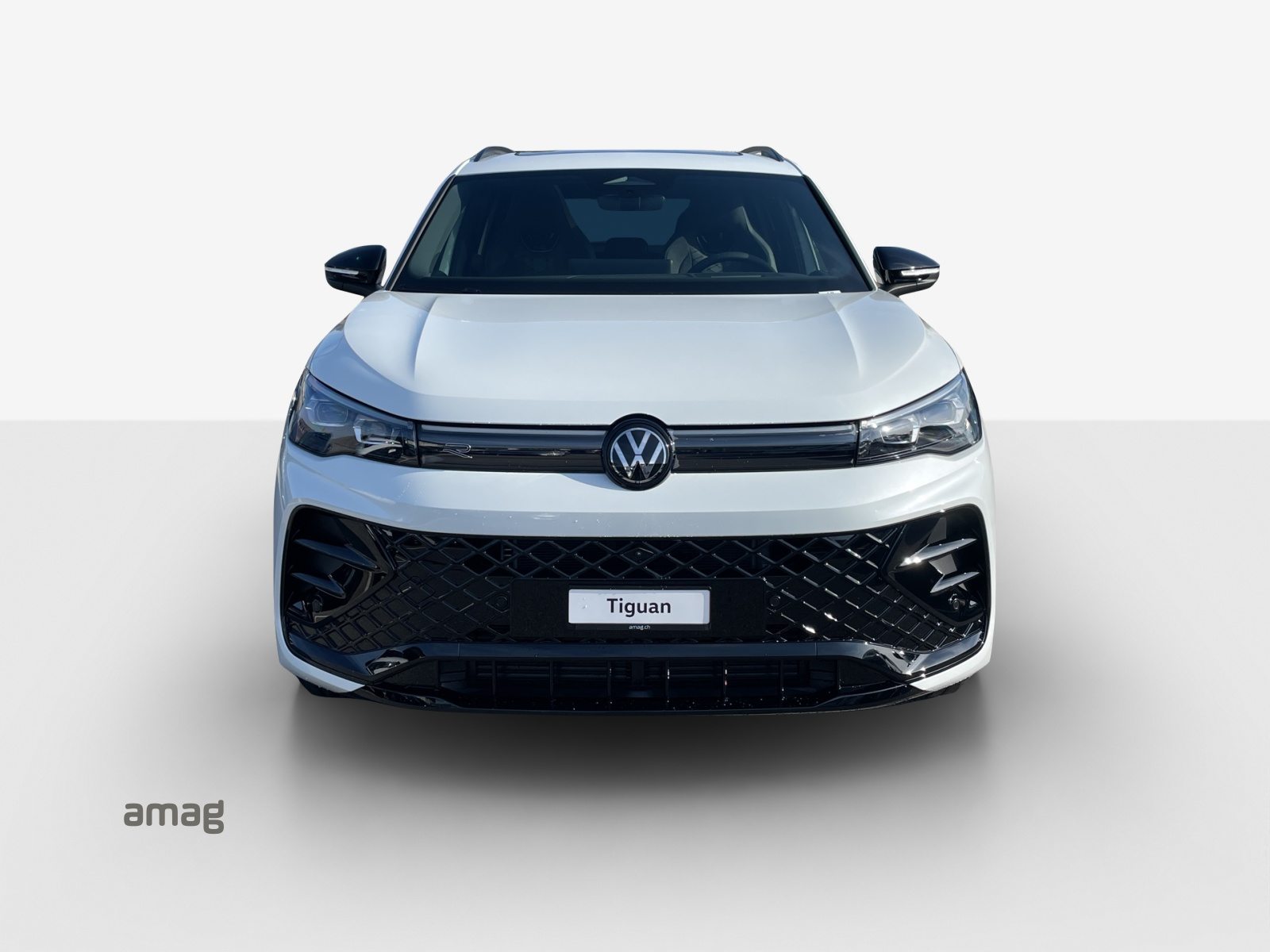 VW Tiguan R-Line, Essence, Voiture nouvelle, Automatique - 7