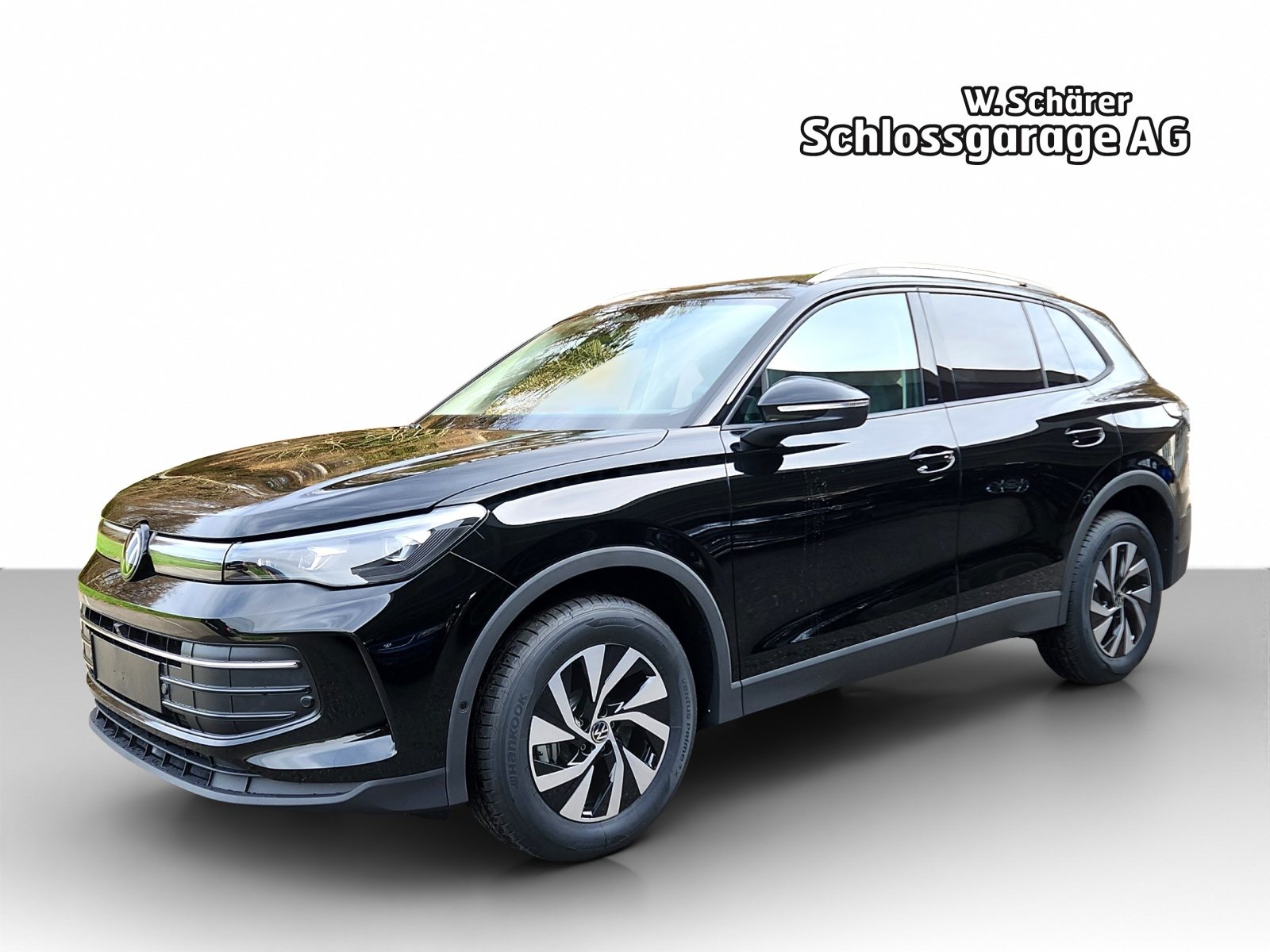 VW Tiguan UNITED