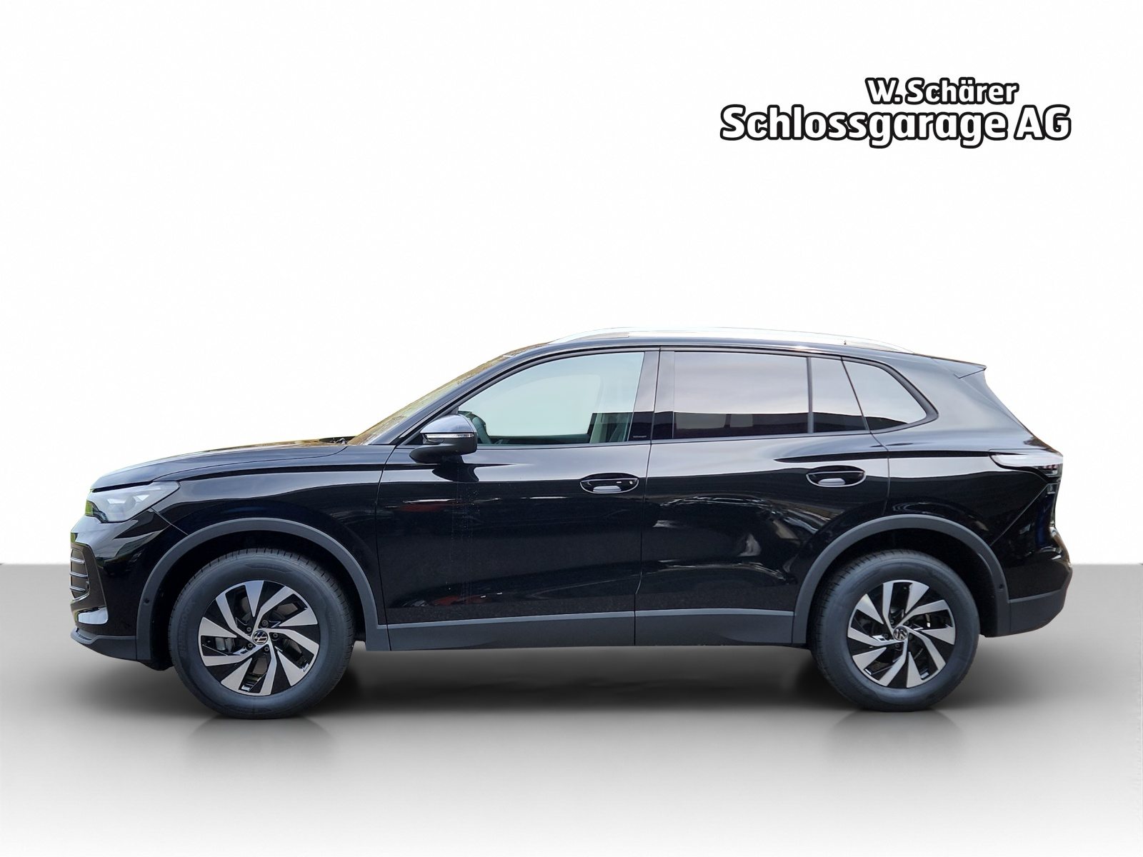 VW Tiguan UNITED, Essence, Voiture nouvelle, Automatique - 2