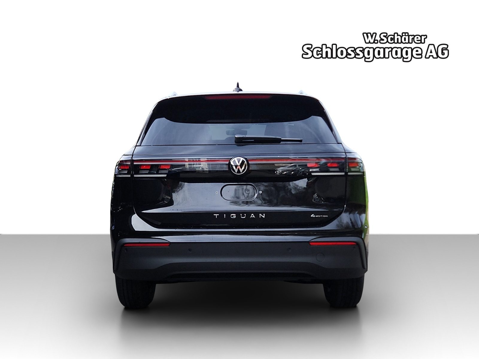 VW Tiguan UNITED, Essence, Voiture nouvelle, Automatique - 4