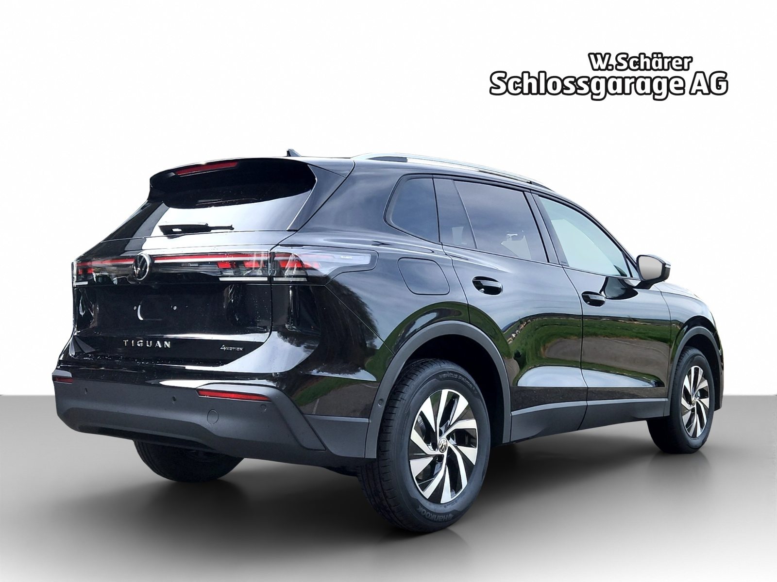 VW Tiguan UNITED, Essence, Voiture nouvelle, Automatique - 5