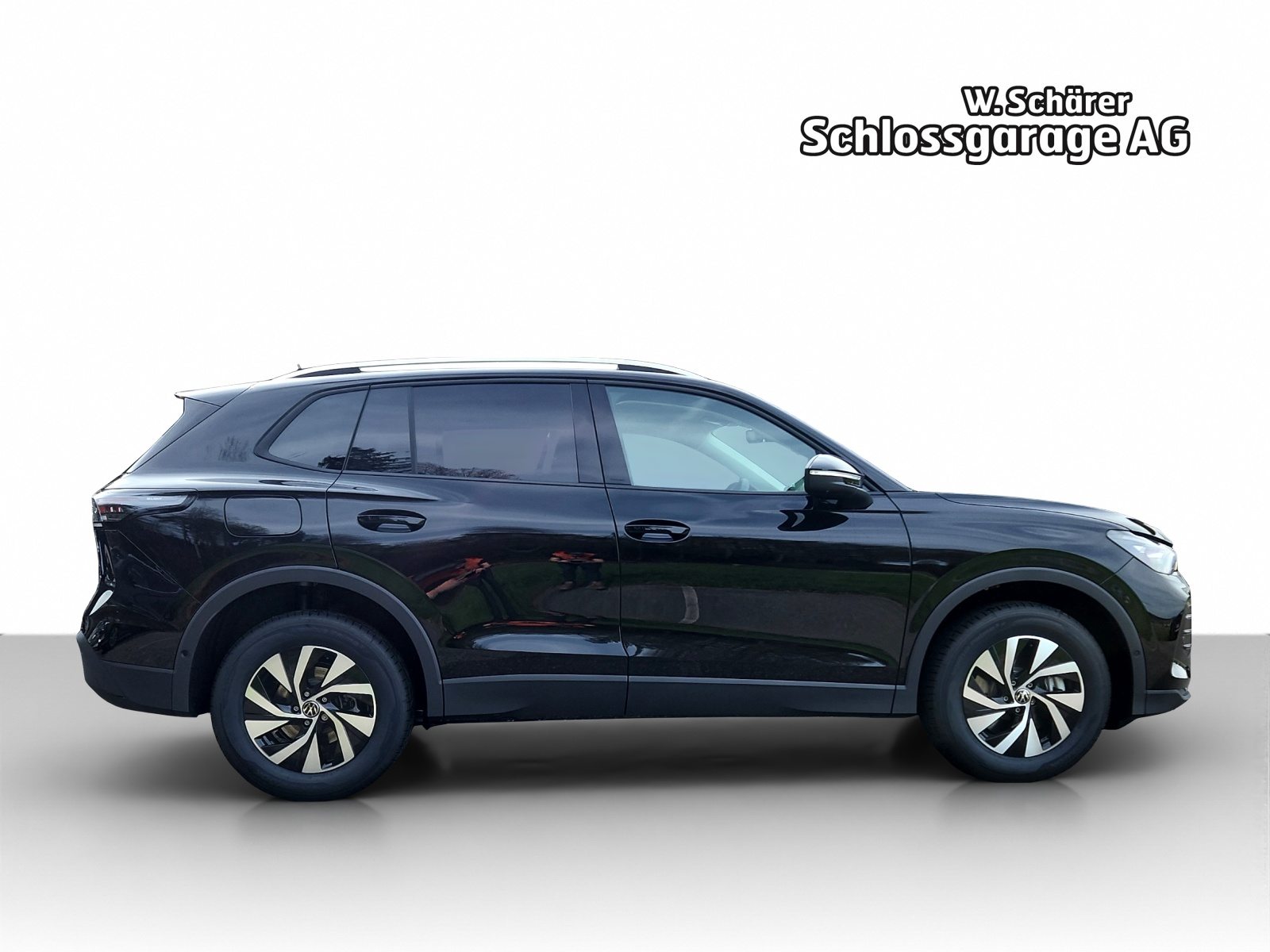 VW Tiguan UNITED, Essence, Voiture nouvelle, Automatique - 6