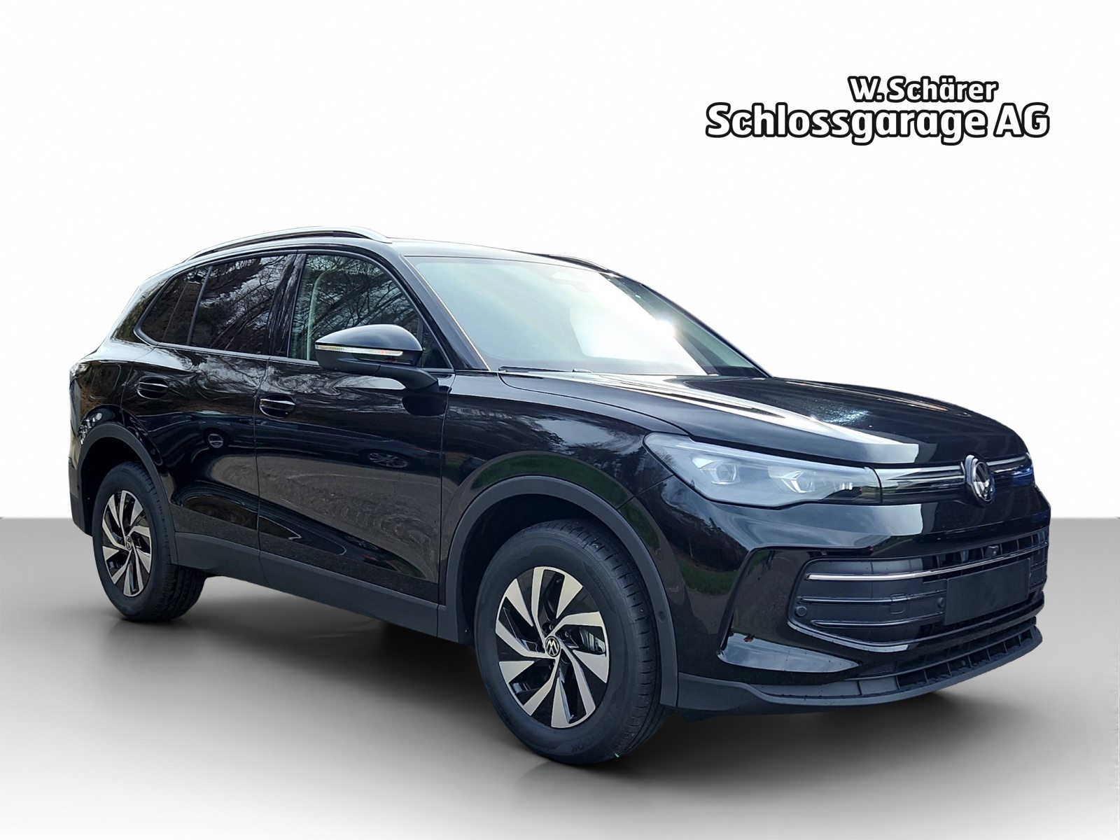 VW Tiguan UNITED, Essence, Voiture nouvelle, Automatique - 7