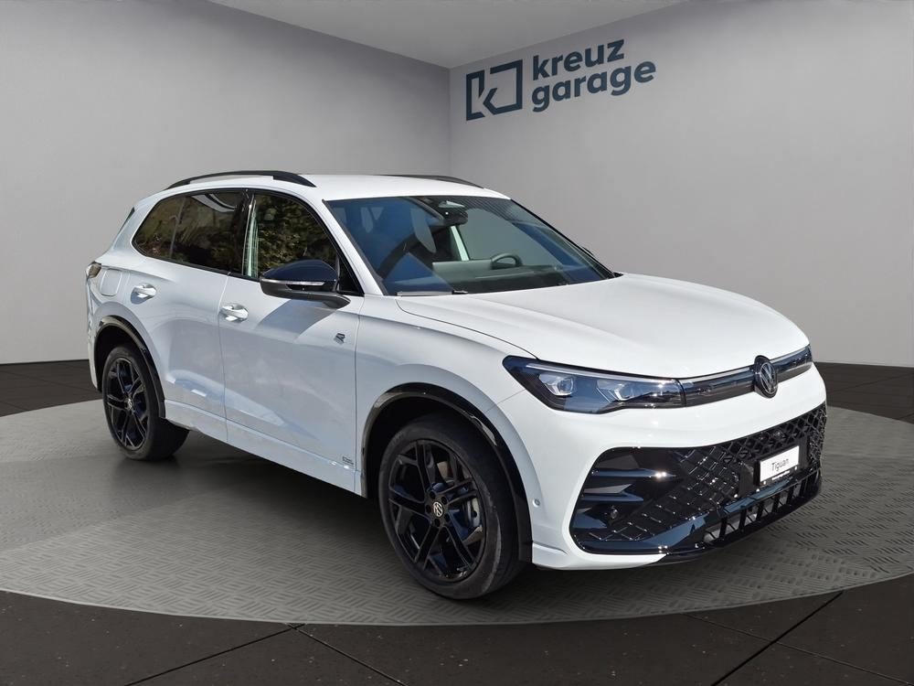 VW Tiguan R-Line UNITED